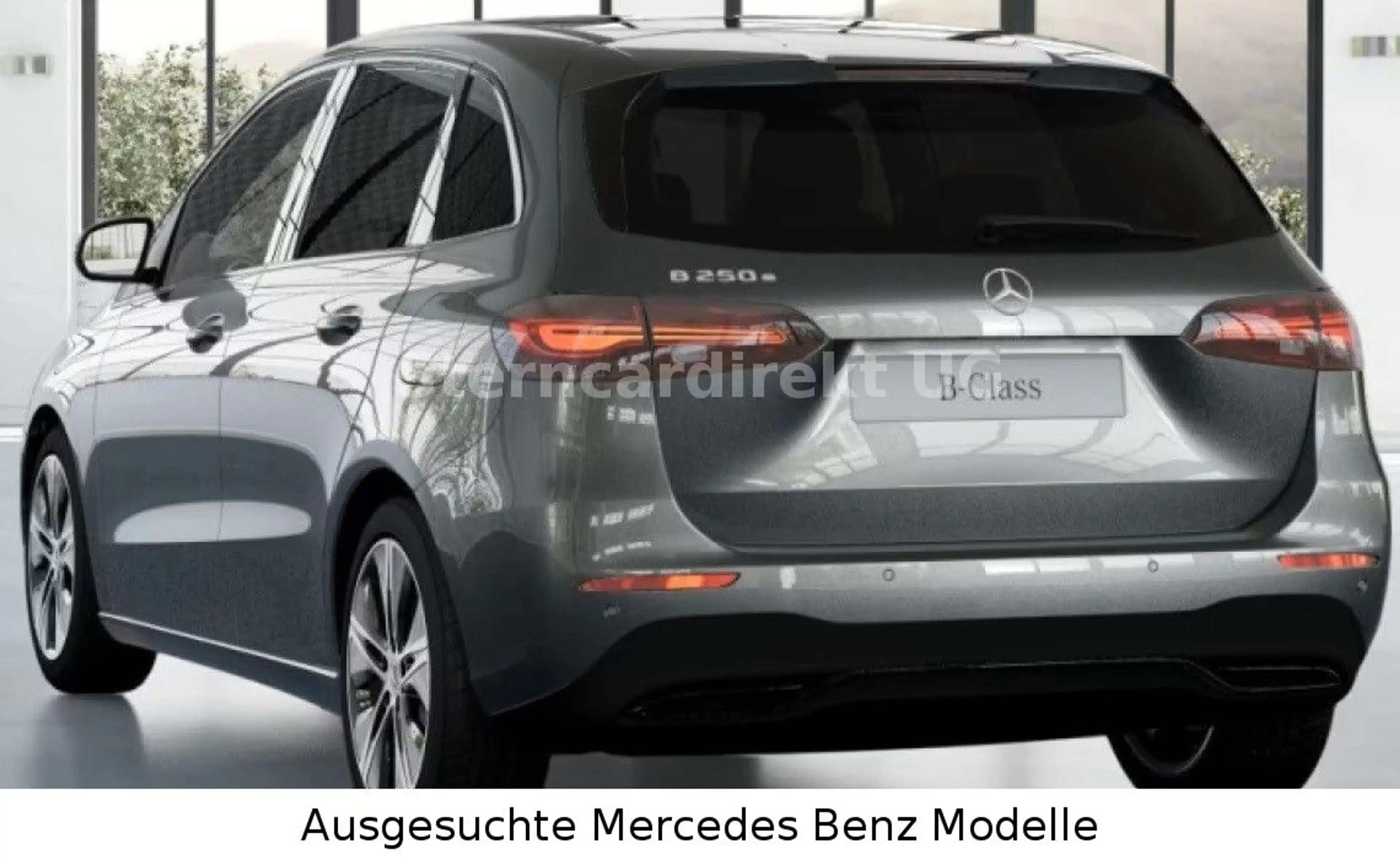 Mercedes-Benz B 250 e Progressive PANORAMA LED RFK EASY PACK — photo 13