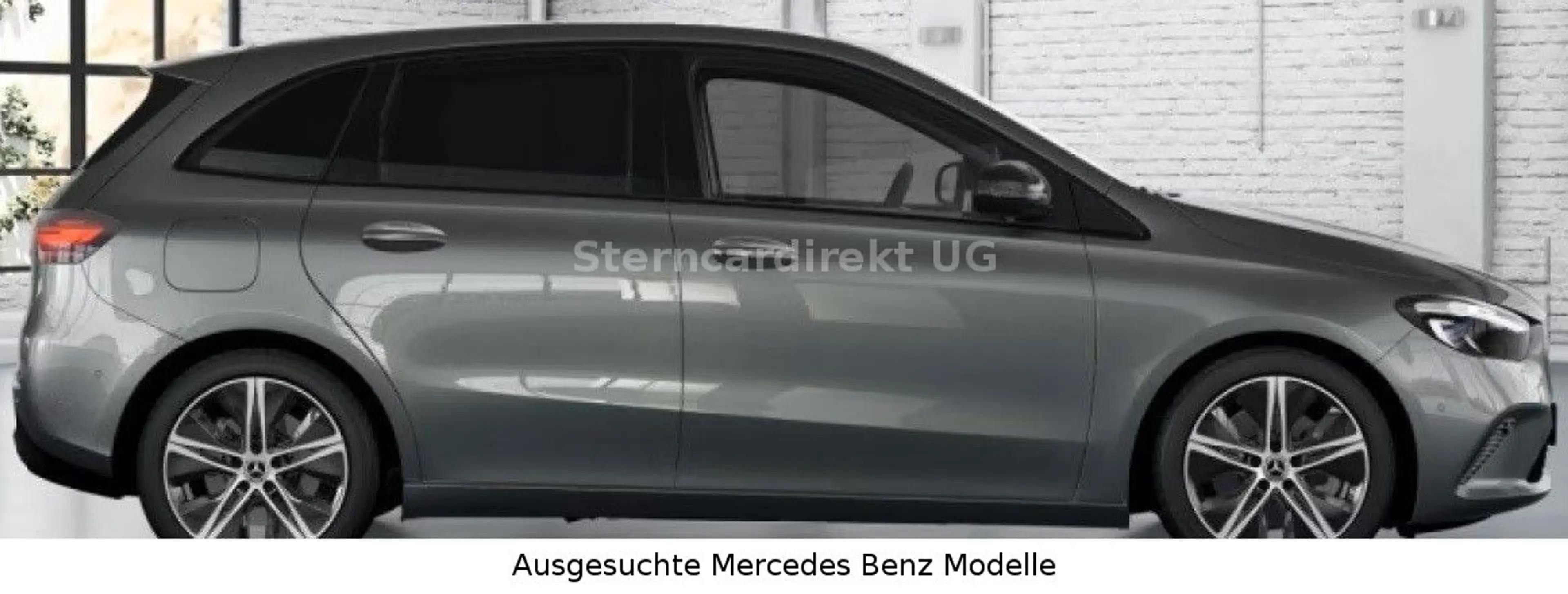 Mercedes-Benz B 250 e Progressive PANORAMA LED RFK EASY PACK — photo 12