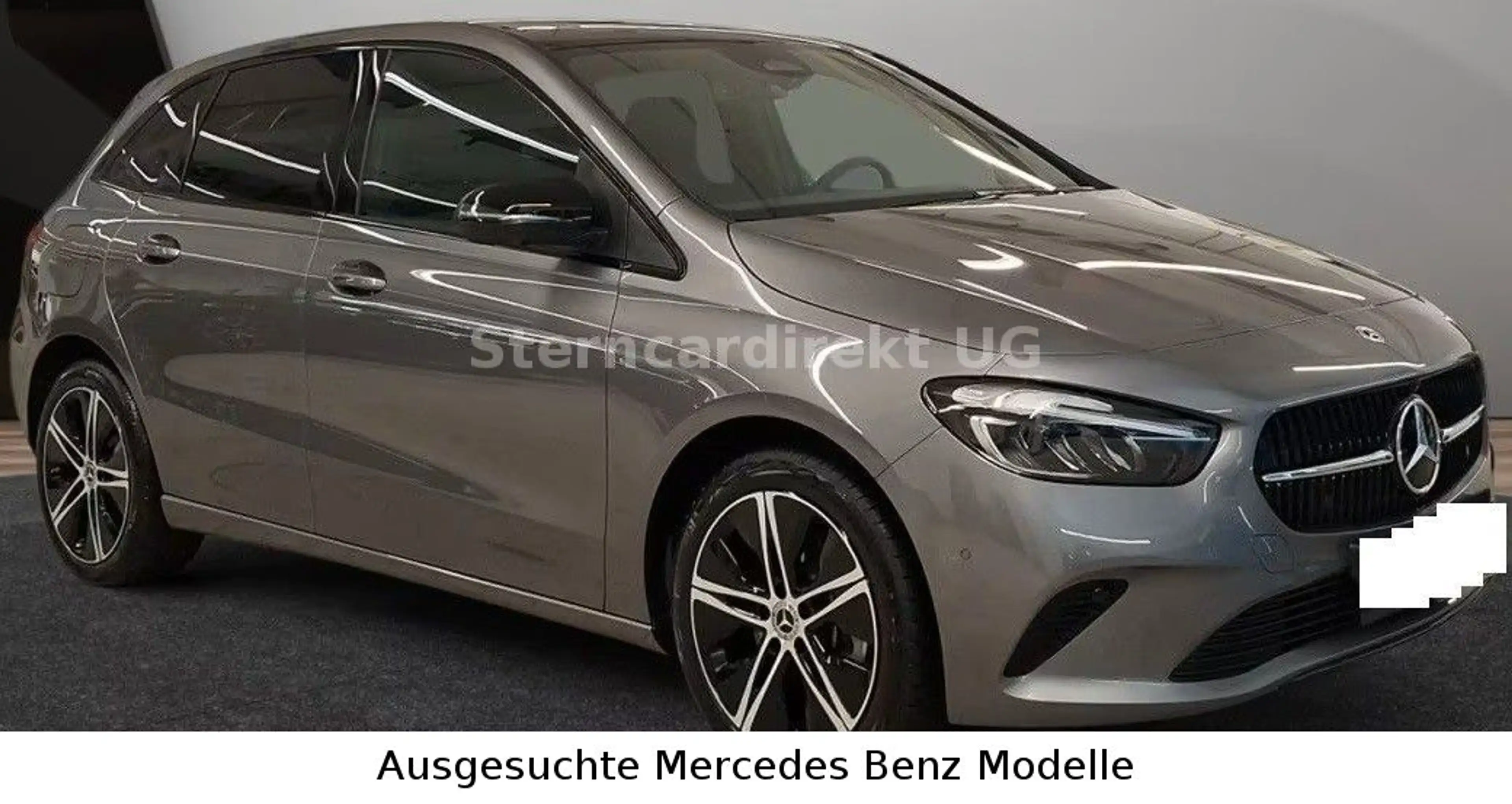 Mercedes-Benz B 250 e Progressive PANORAMA LED RFK EASY PACK