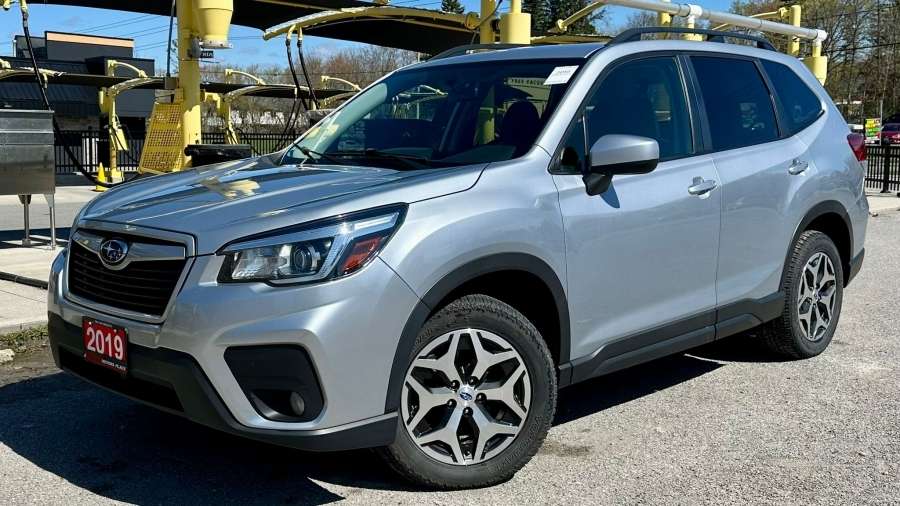 2019 Subaru Forester CONVENIENCE
