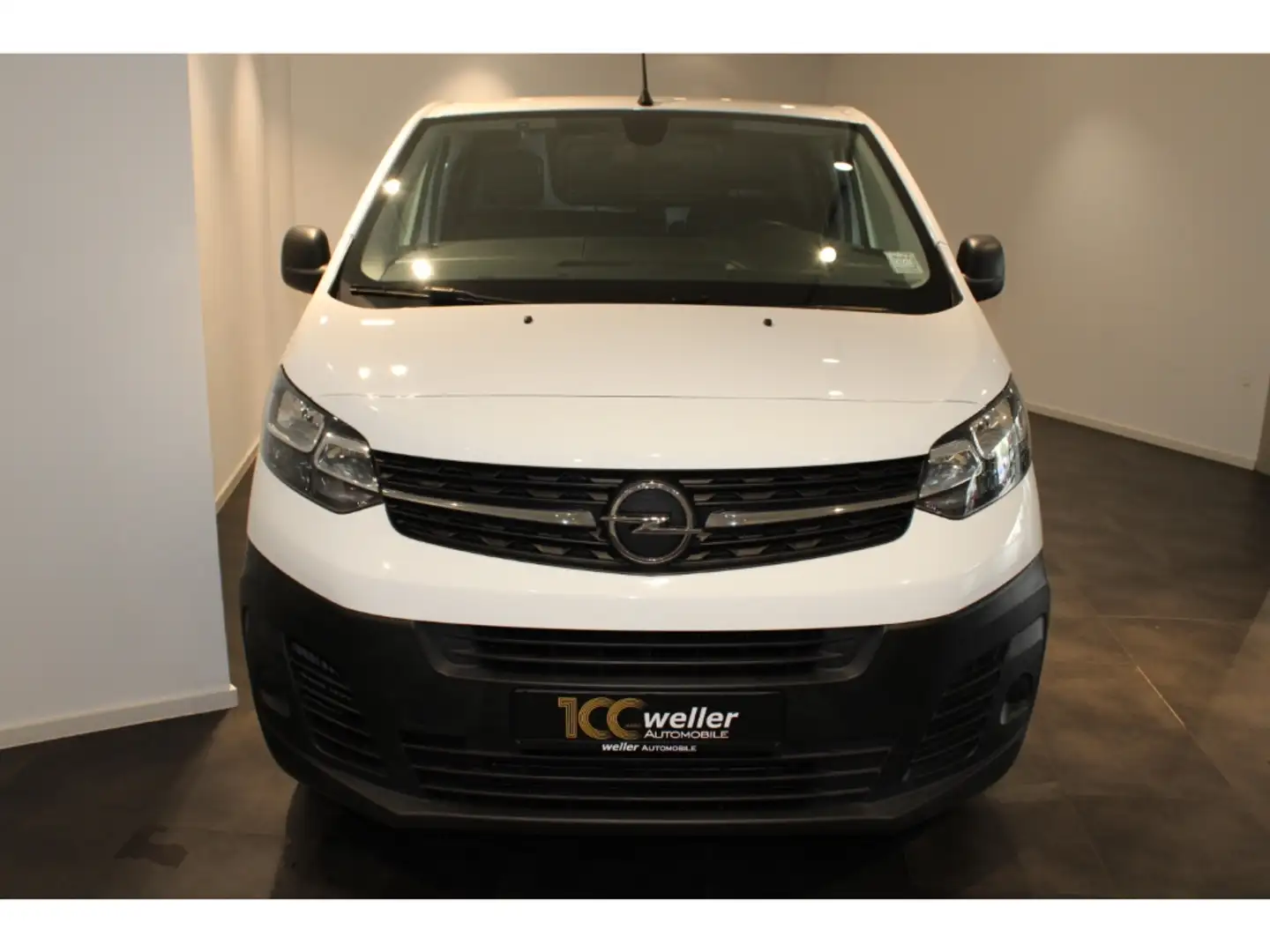 Opel Vivaro Cargo/Kasten 1.5D M ''Edition'' Rückfahrkamera App Blanc - 2