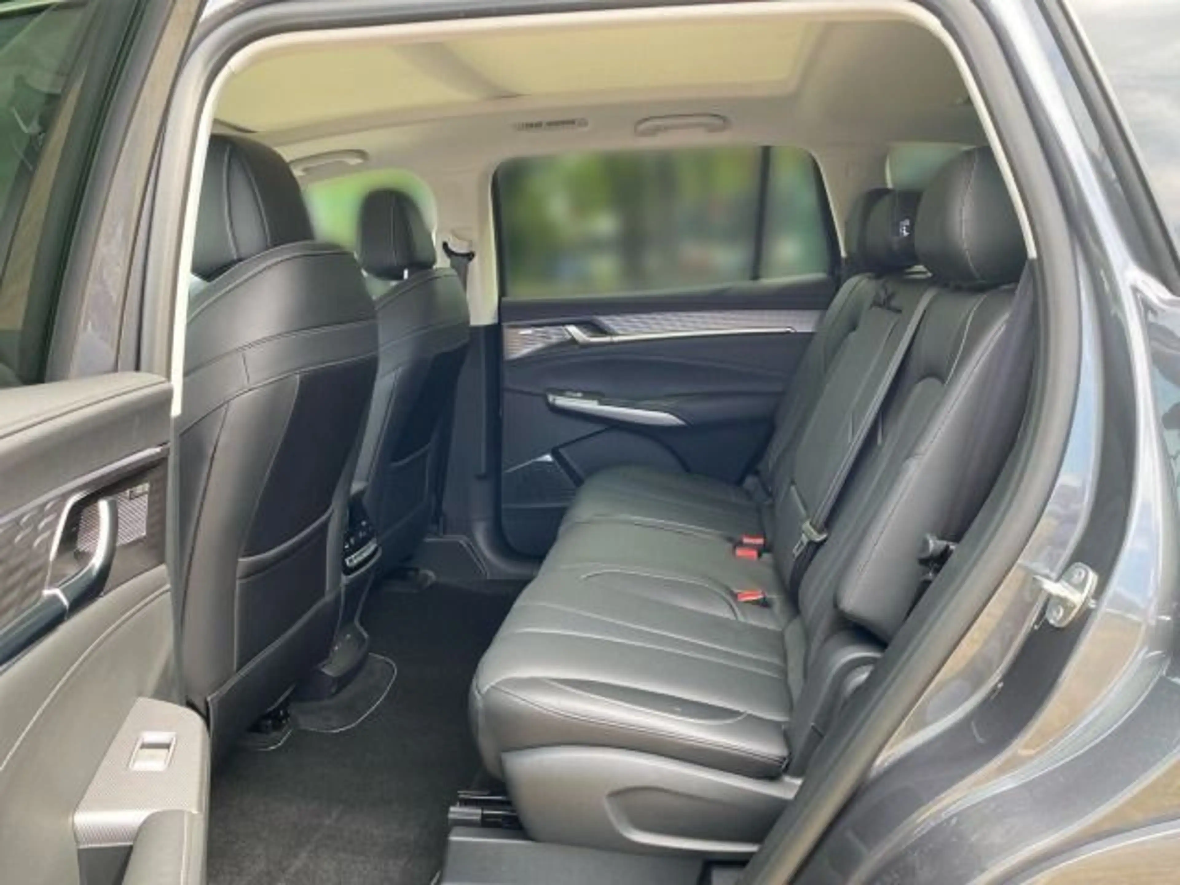 MG MGS9 PHEV Premium *Massage*Bose*7Sitze*360*Pano* — photo 10
