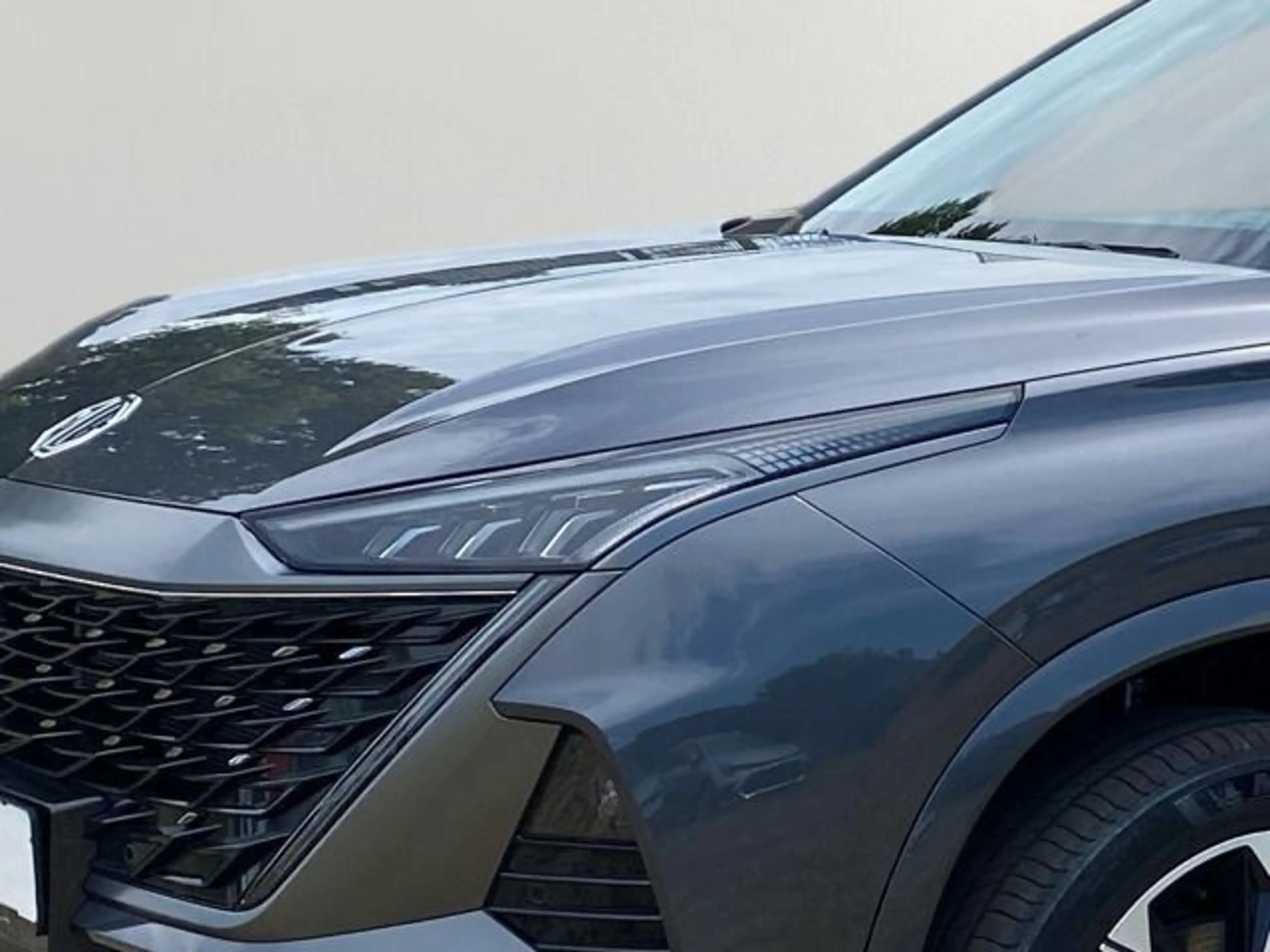 MG MGS9 PHEV Premium *Massage*Bose*7Sitze*360*Pano* — photo 5