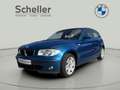 BMW 116 i HiFi Klimaaut. Händlerfahrzeug Blu/Azzurro - thumbnail 1