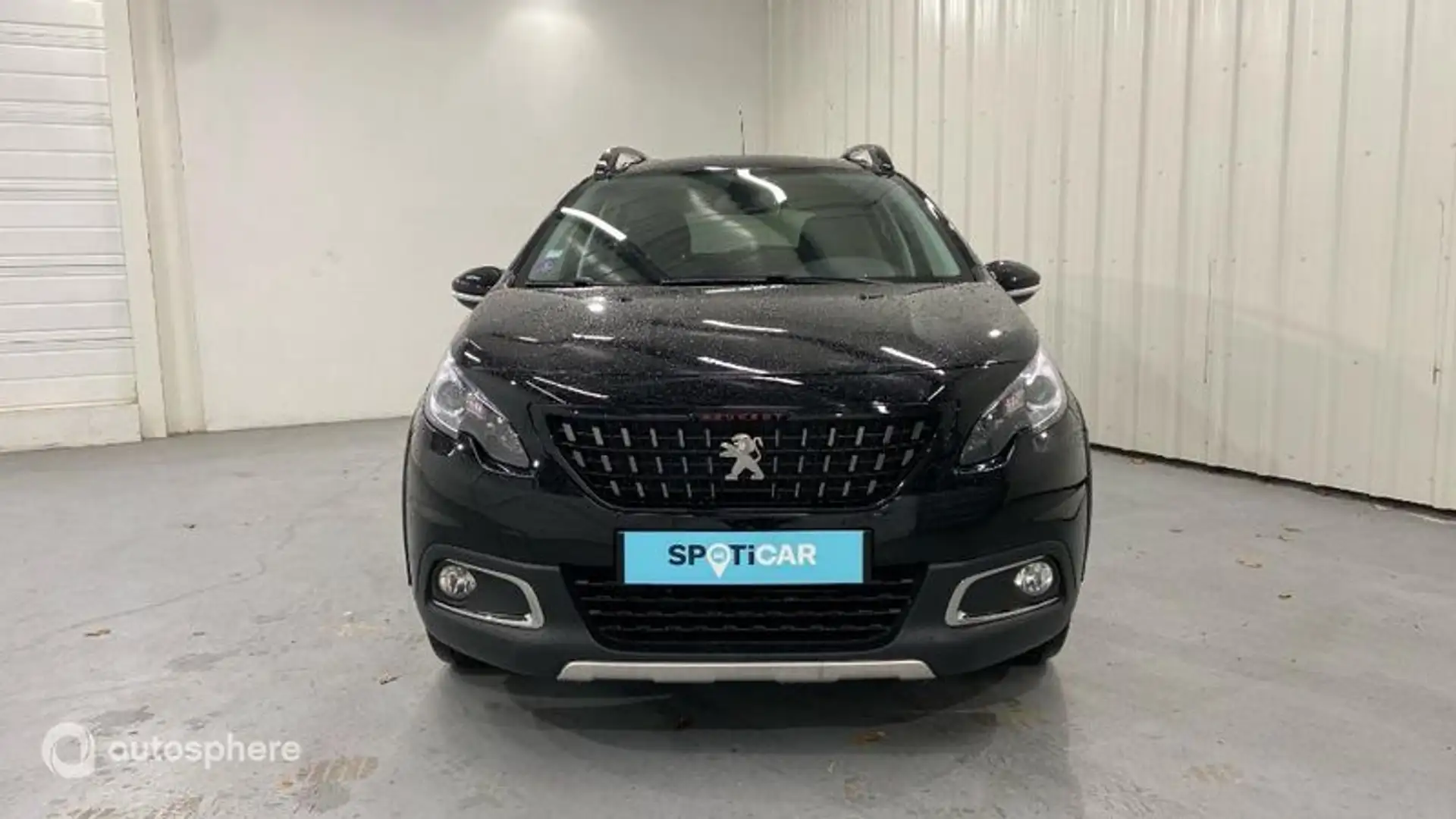 Peugeot 2008 1.2 PureTech 110ch GT Line S\u0026S - 2