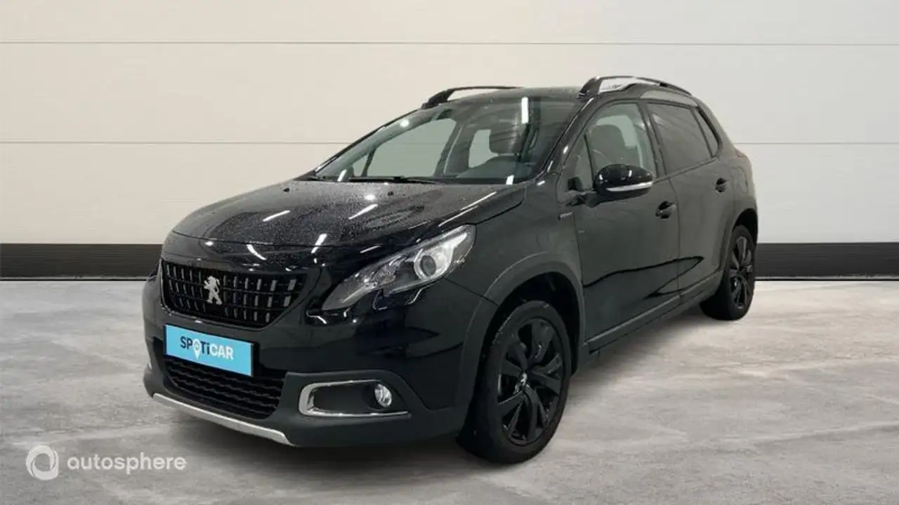 Peugeot 2008 1.2 PureTech 110ch GT Line S\\u0026S