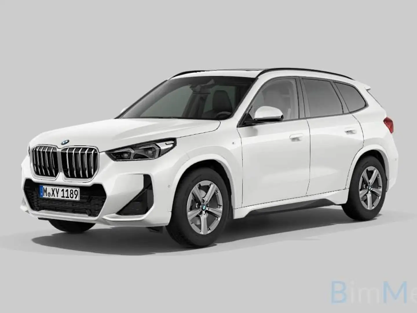 BMW X1 X1 20i | H. Kardon | Pano | Camera | Carplay | CC Bianco - 1