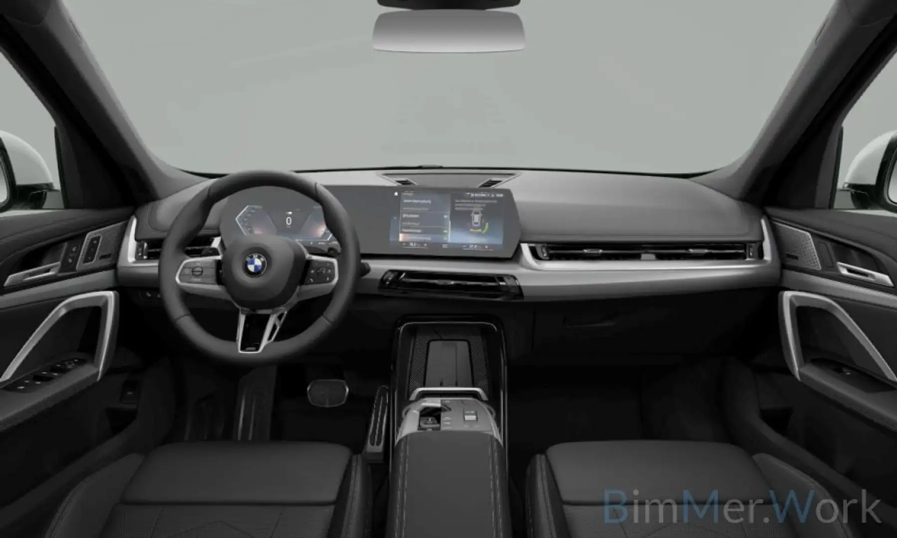 BMW X1 X1 20i | H. Kardon | Pano | Camera | Carplay | CC Bianco - 2