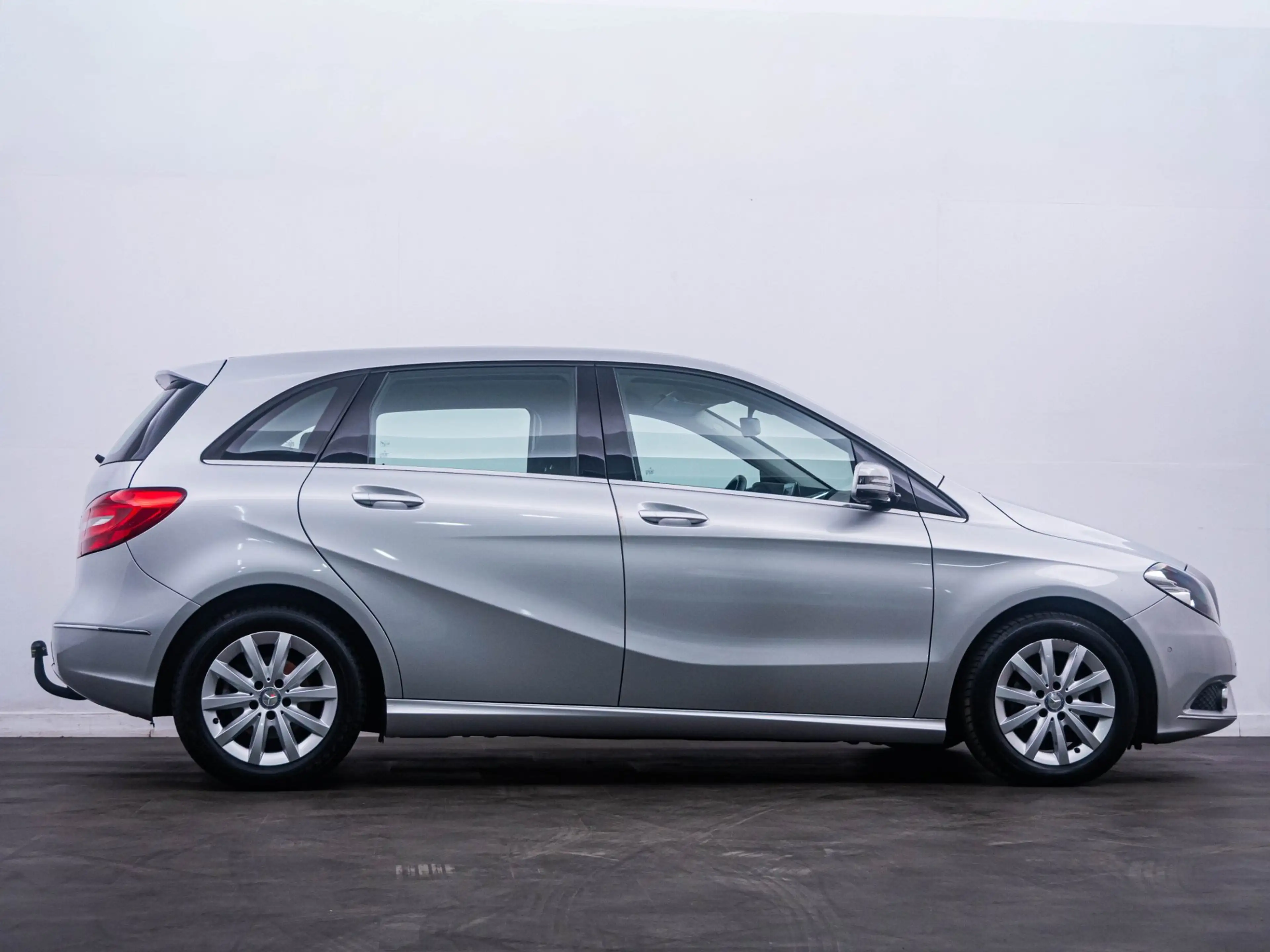 Mercedes-Benz B 180 Ambition 'Automaat' Trekhaak|PDC! — photo 12
