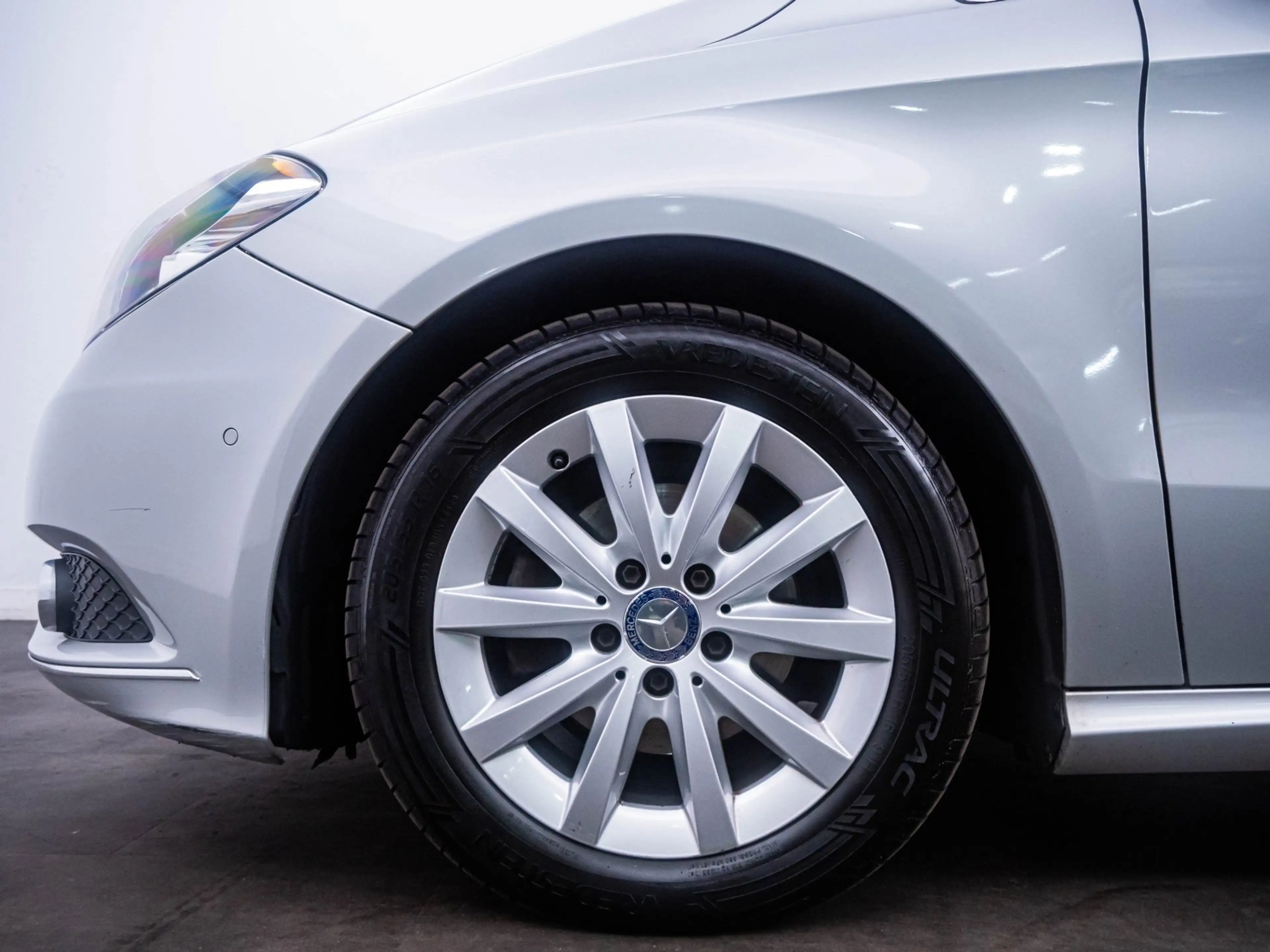 Mercedes-Benz B 180 Ambition 'Automaat' Trekhaak|PDC! — photo 14