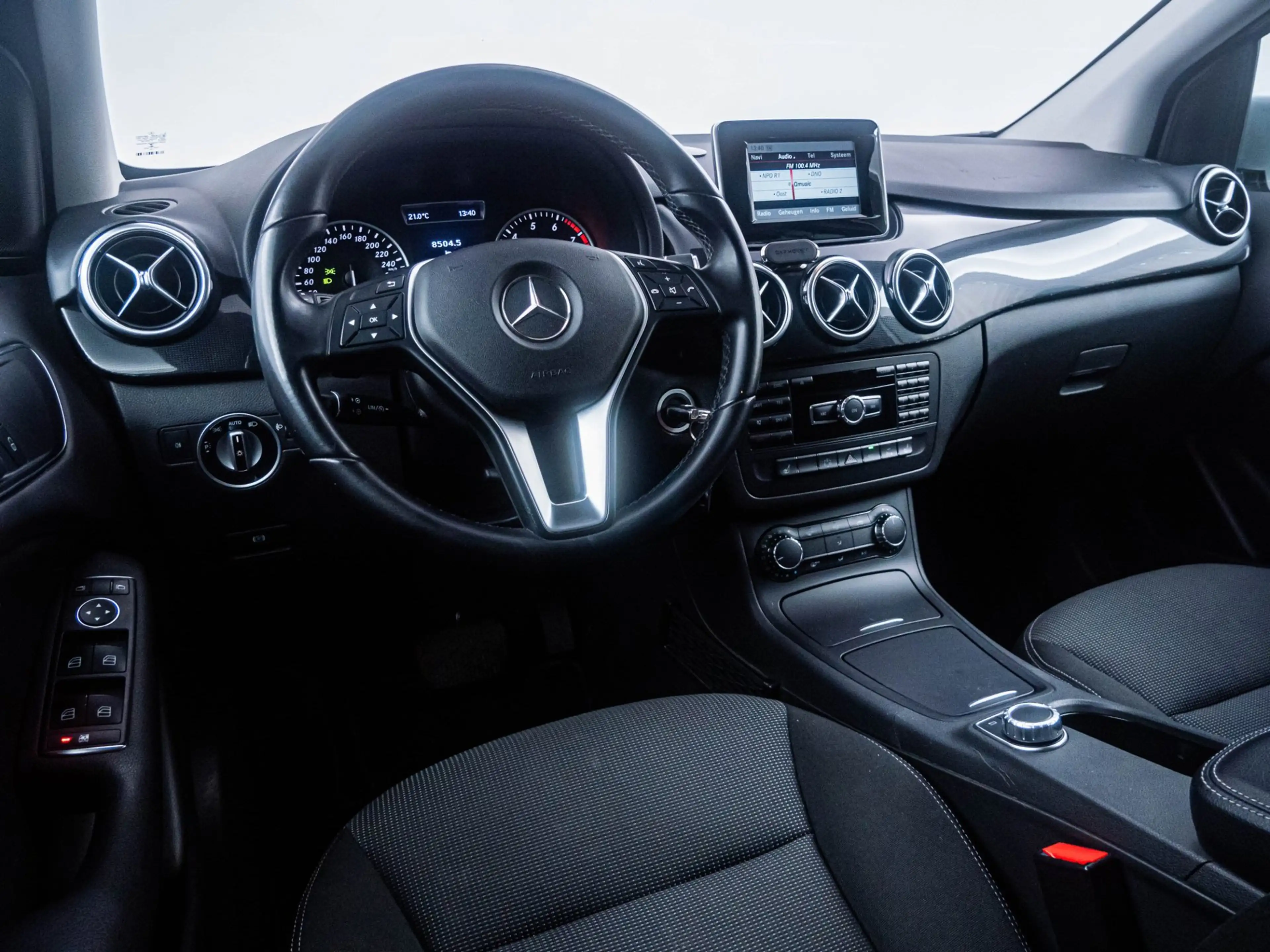 Mercedes-Benz B 180 Ambition 'Automaat' Trekhaak|PDC! — photo 15