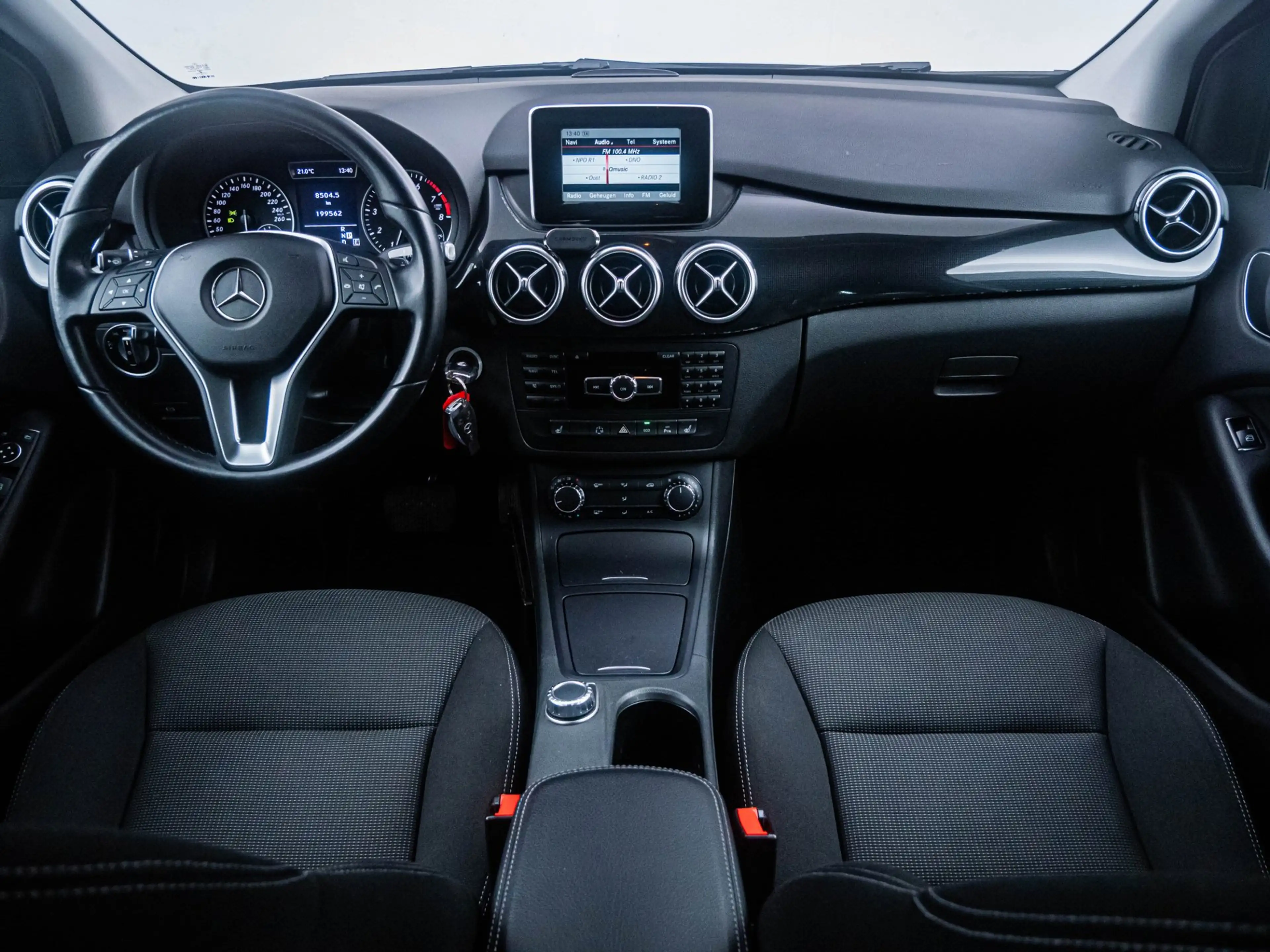 Mercedes-Benz B 180 Ambition 'Automaat' Trekhaak|PDC! — photo 2