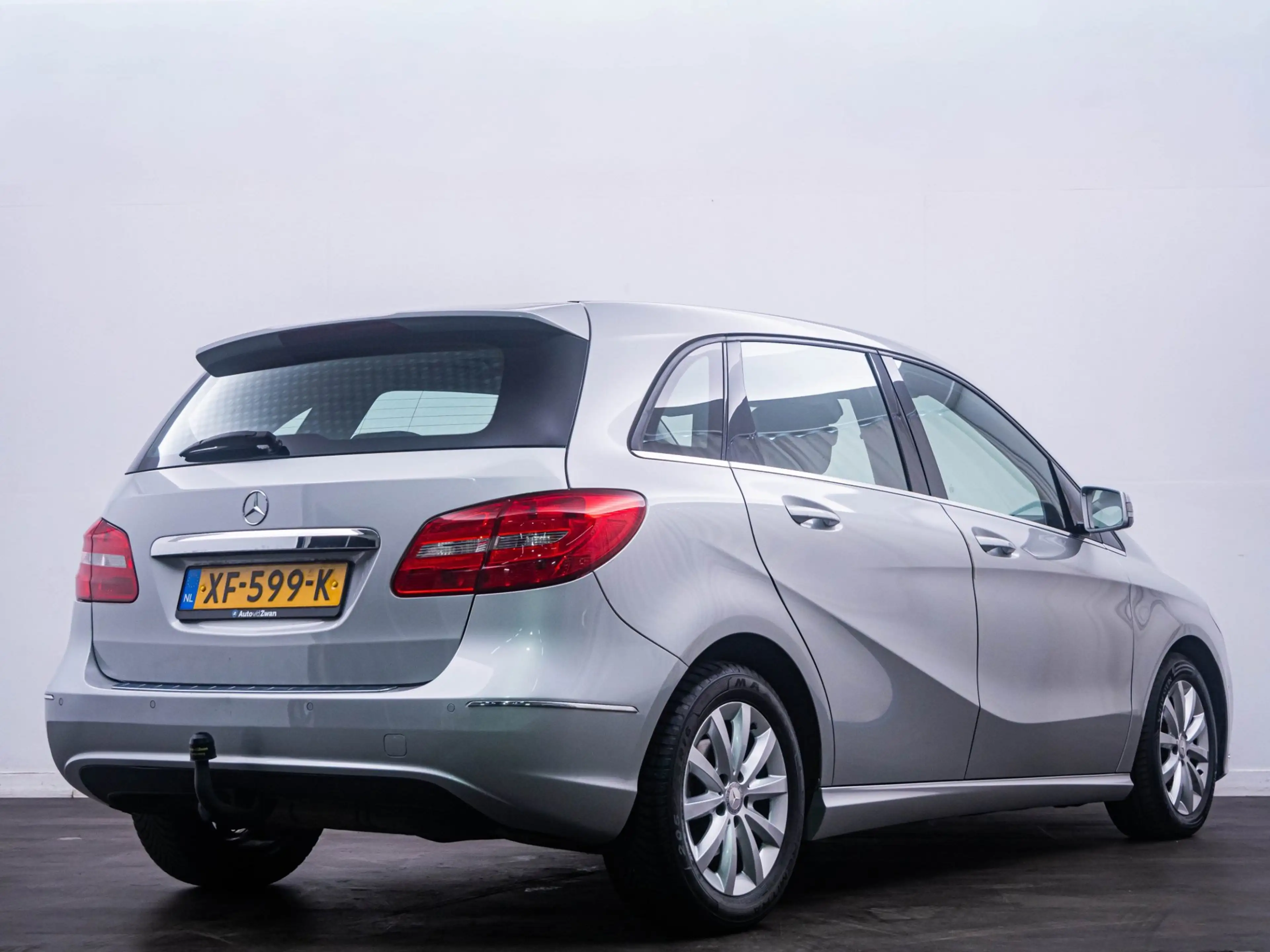 Mercedes-Benz B 180 Ambition 'Automaat' Trekhaak|PDC! — photo 3