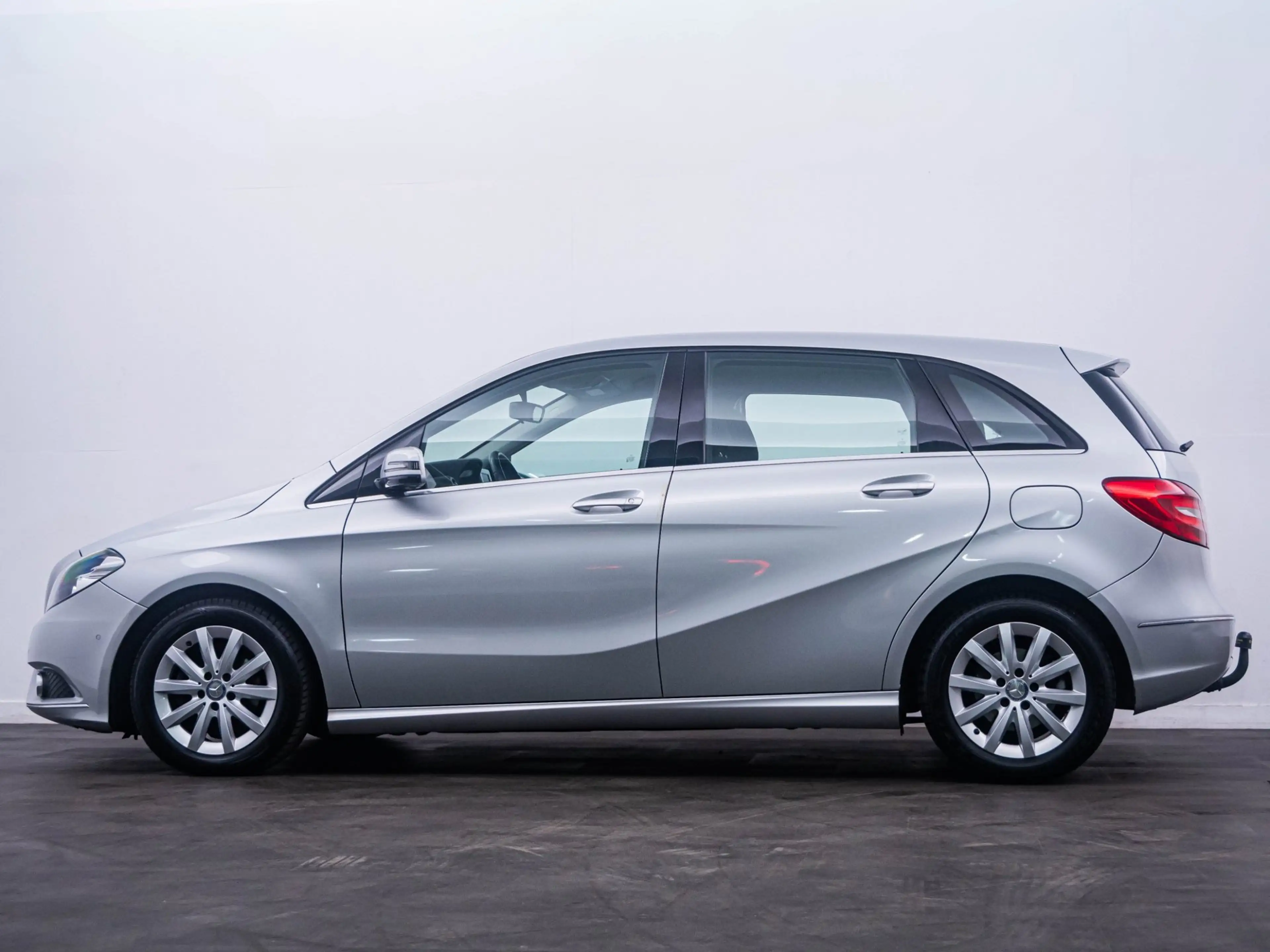 Mercedes-Benz B 180 Ambition 'Automaat' Trekhaak|PDC! — photo 11