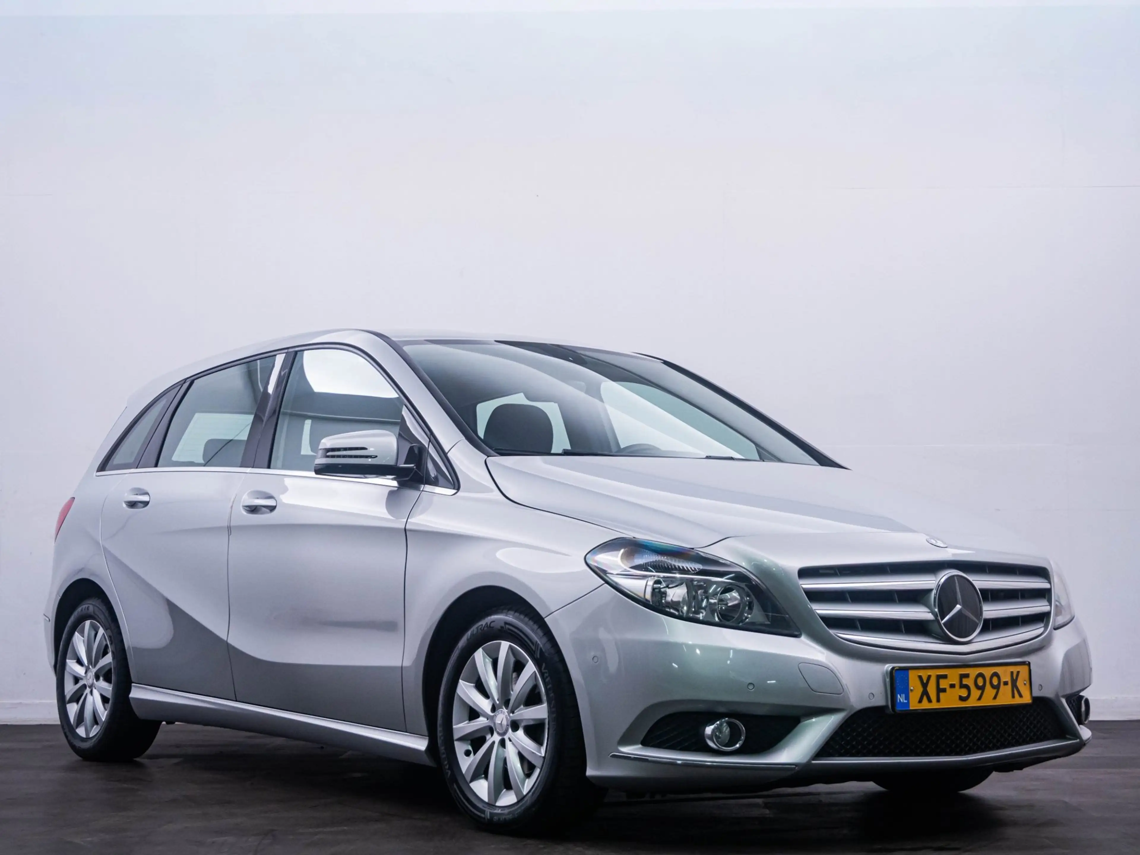 Mercedes-Benz B 180 Ambition 'Automaat' Trekhaak|PDC! — photo 4
