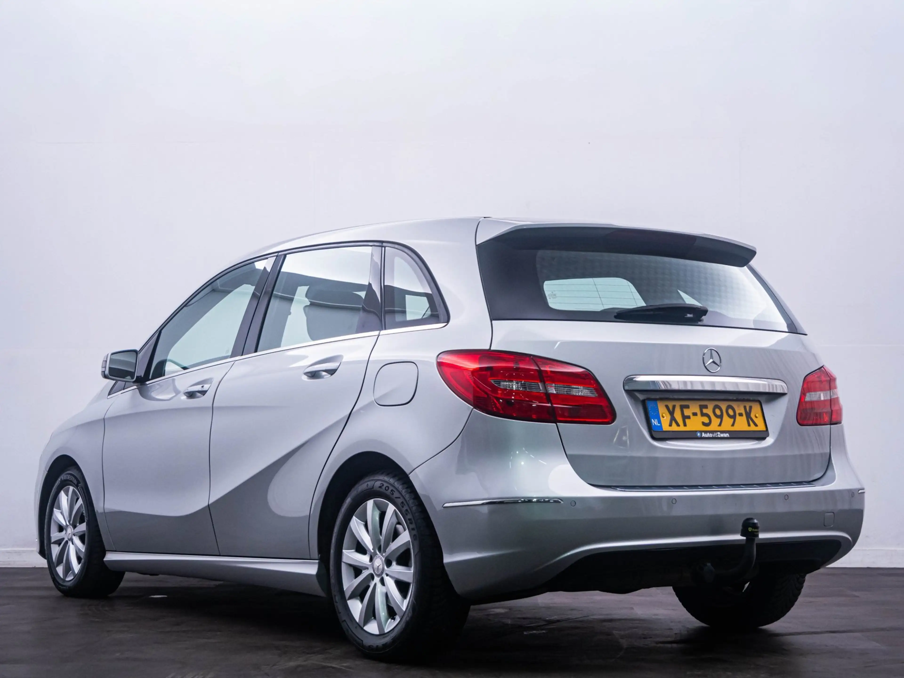Mercedes-Benz B 180 Ambition 'Automaat' Trekhaak|PDC! — photo 5