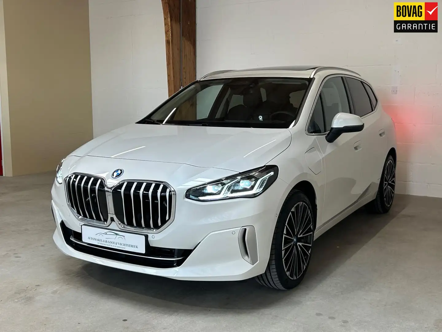 BMW 225 2-serie Active Tourer 225e xDrive - Vol opties - O Wit - 1