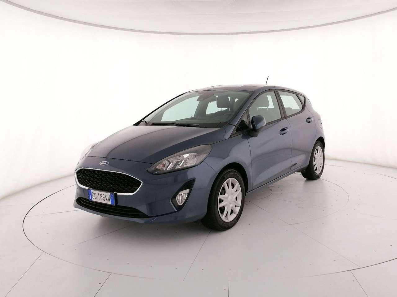 Ford Fiesta 5p 1.1 Plus s&s 75cv