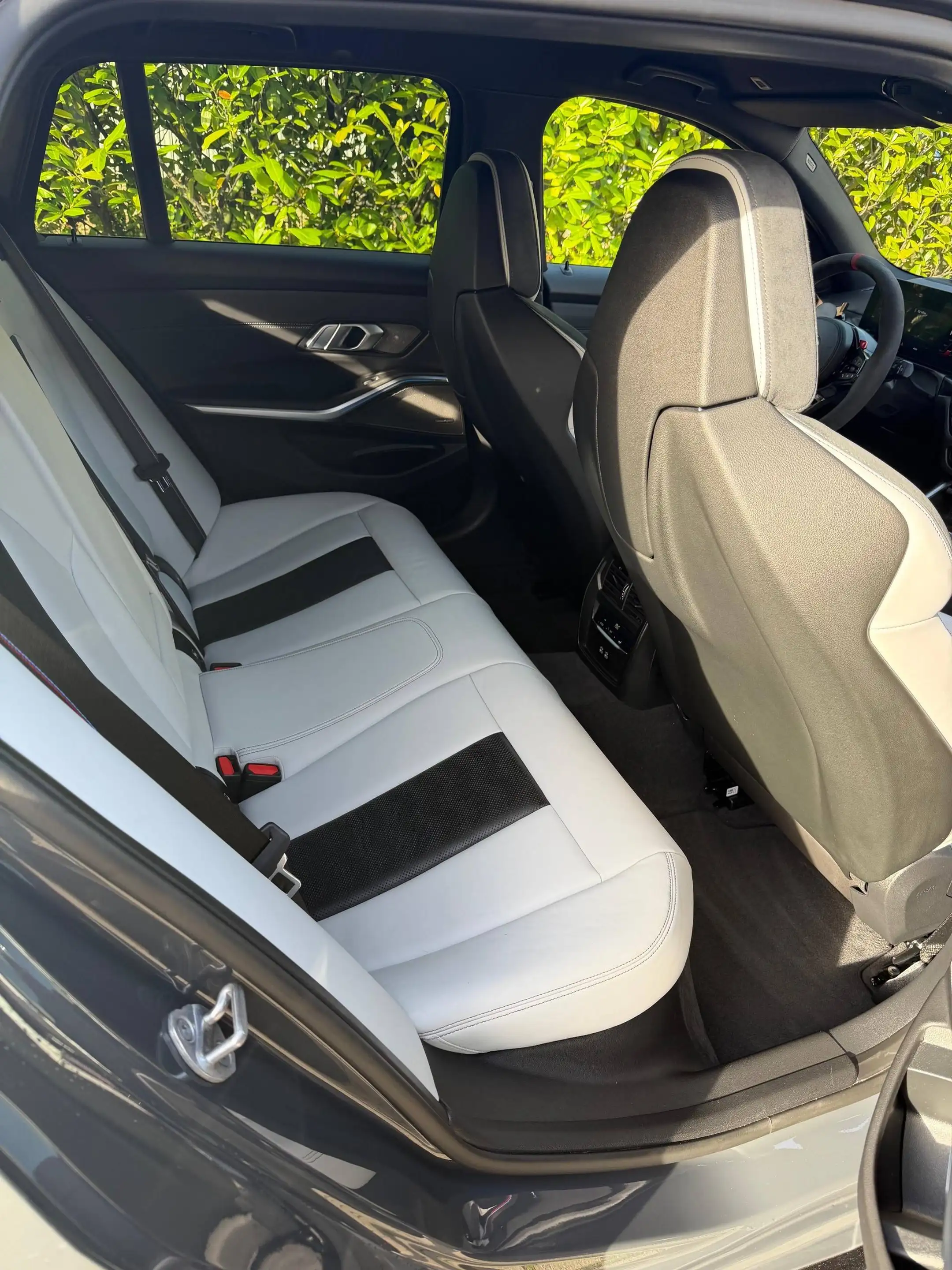 BMW M3 xDrive Competition M Dravit-Grau — photo 15