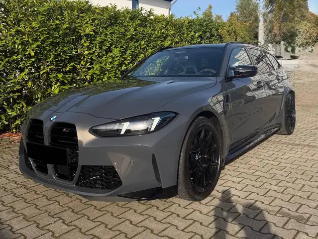 Bmw M3 xDrive Competition M Dravit Grau