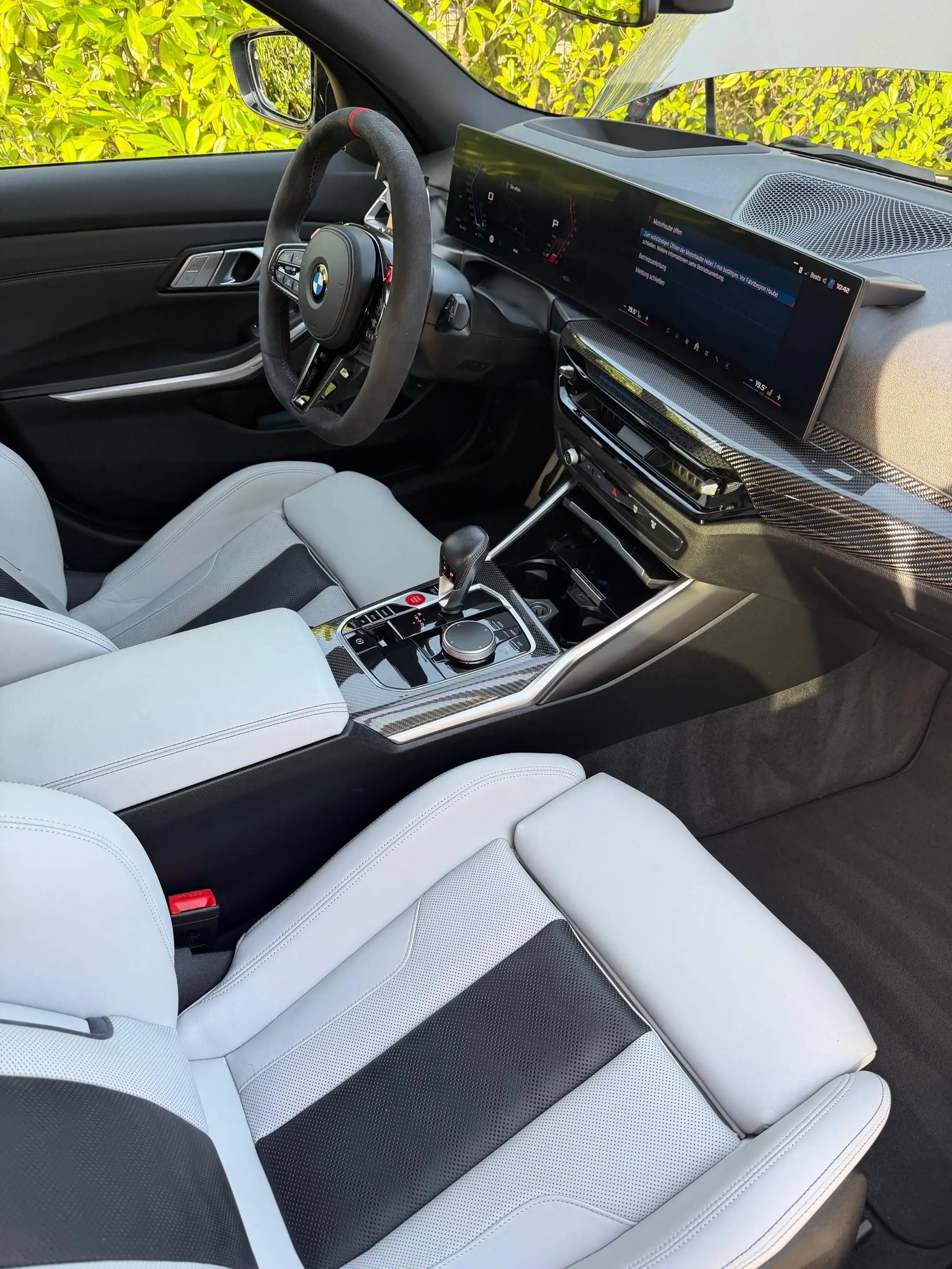 BMW M3 xDrive Competition M Dravit-Grau — photo 14