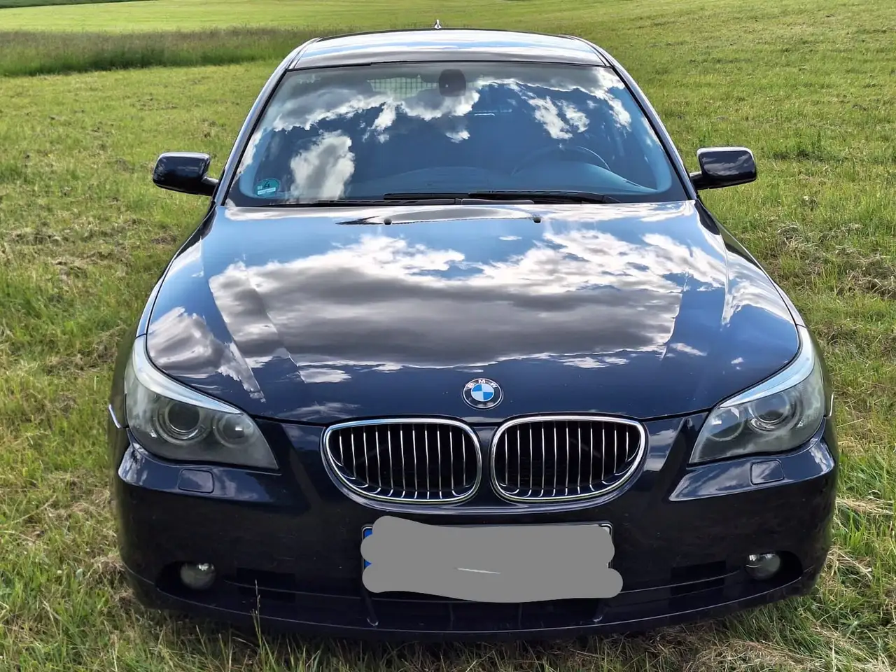 BMW 525