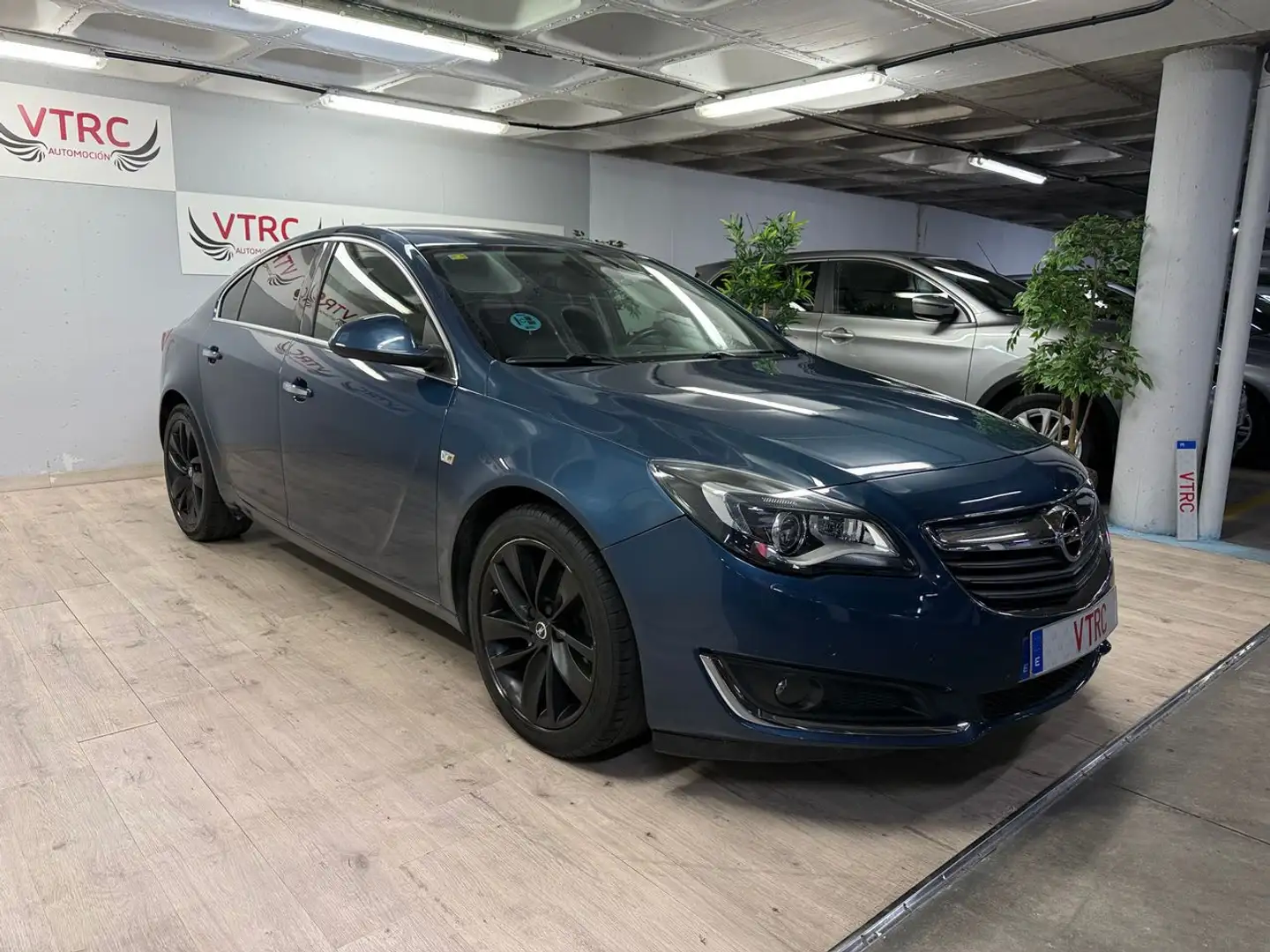 Opel Insignia 1.6CDTI ecoF. S&S Excellence 136 Azul - 1