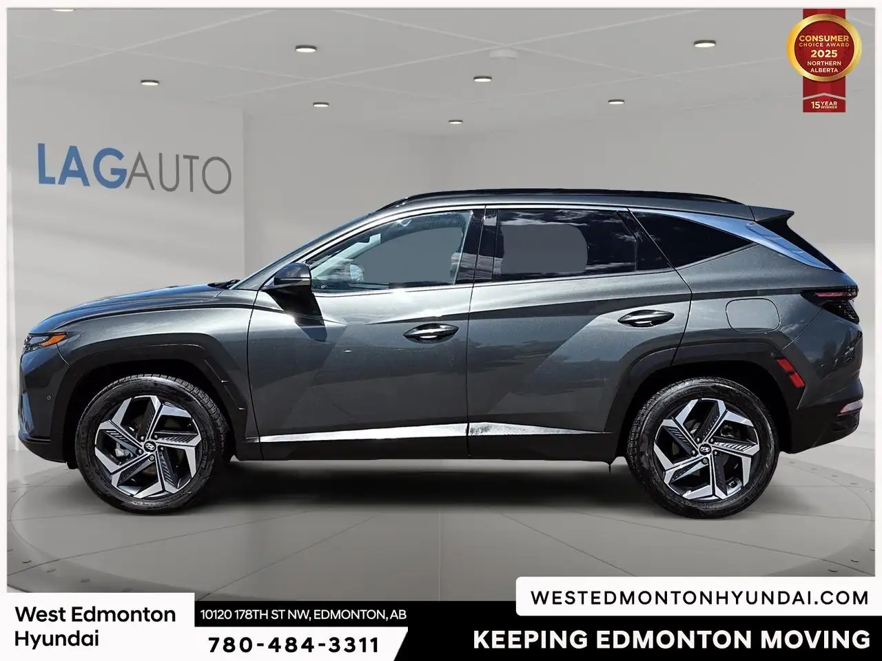 Hyundai TUCSON fotografie Hyundai TUCSON