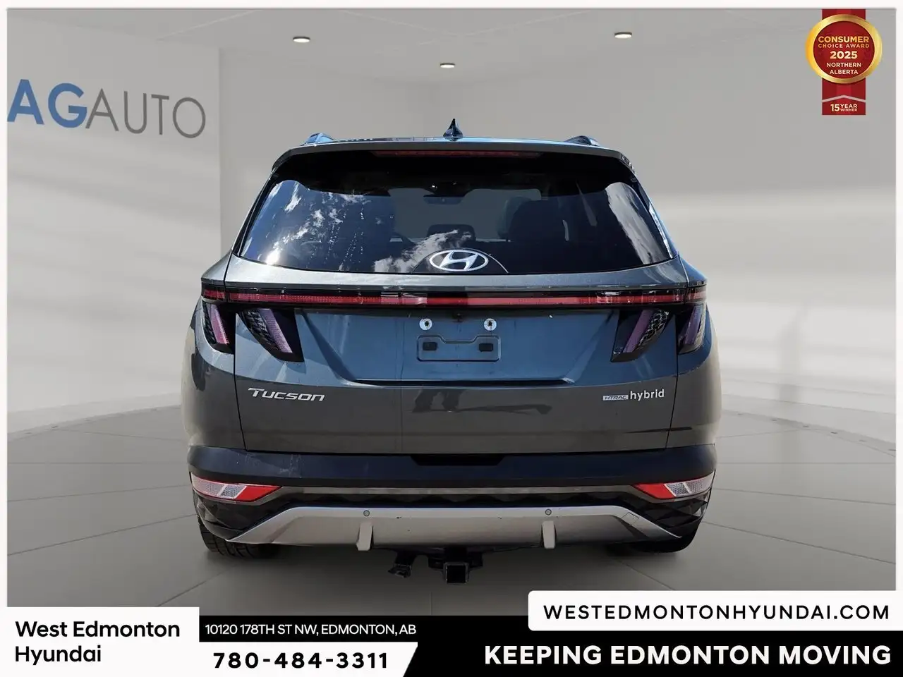 Hyundai TUCSON fotografie Hyundai TUCSON