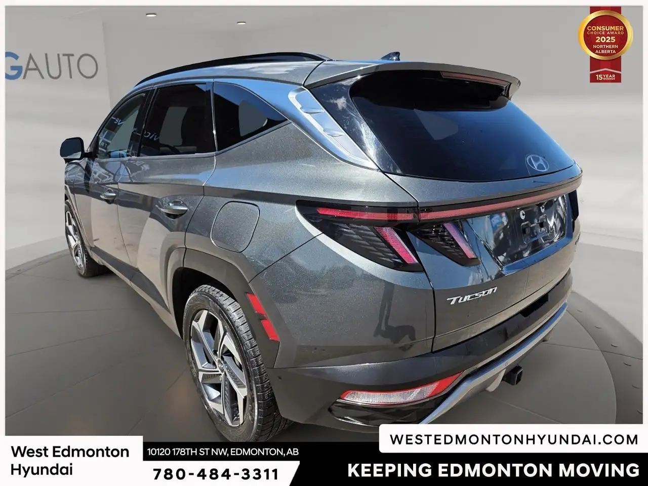 Hyundai TUCSON fotografie Hyundai TUCSON