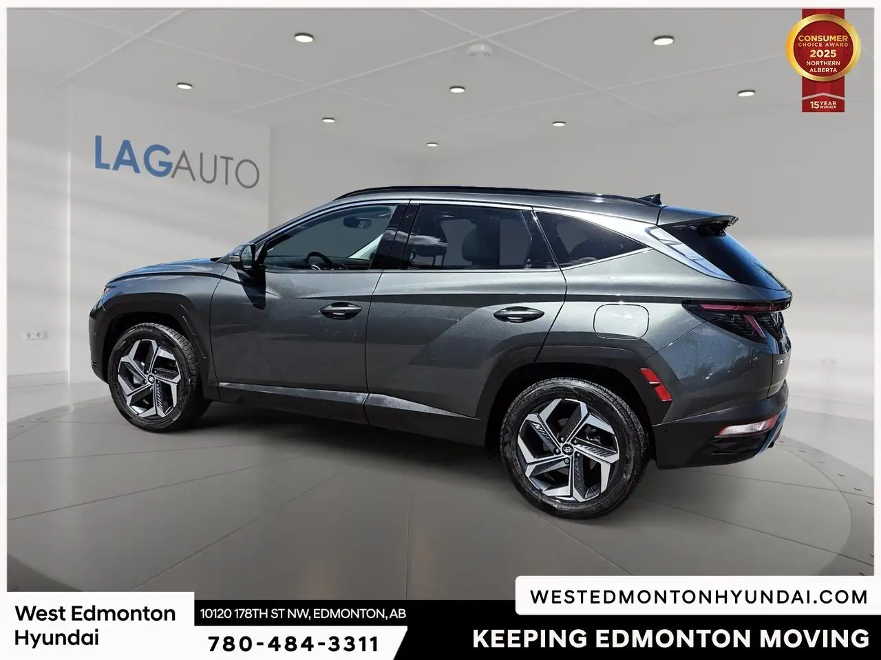 Hyundai TUCSON fotografie Hyundai TUCSON