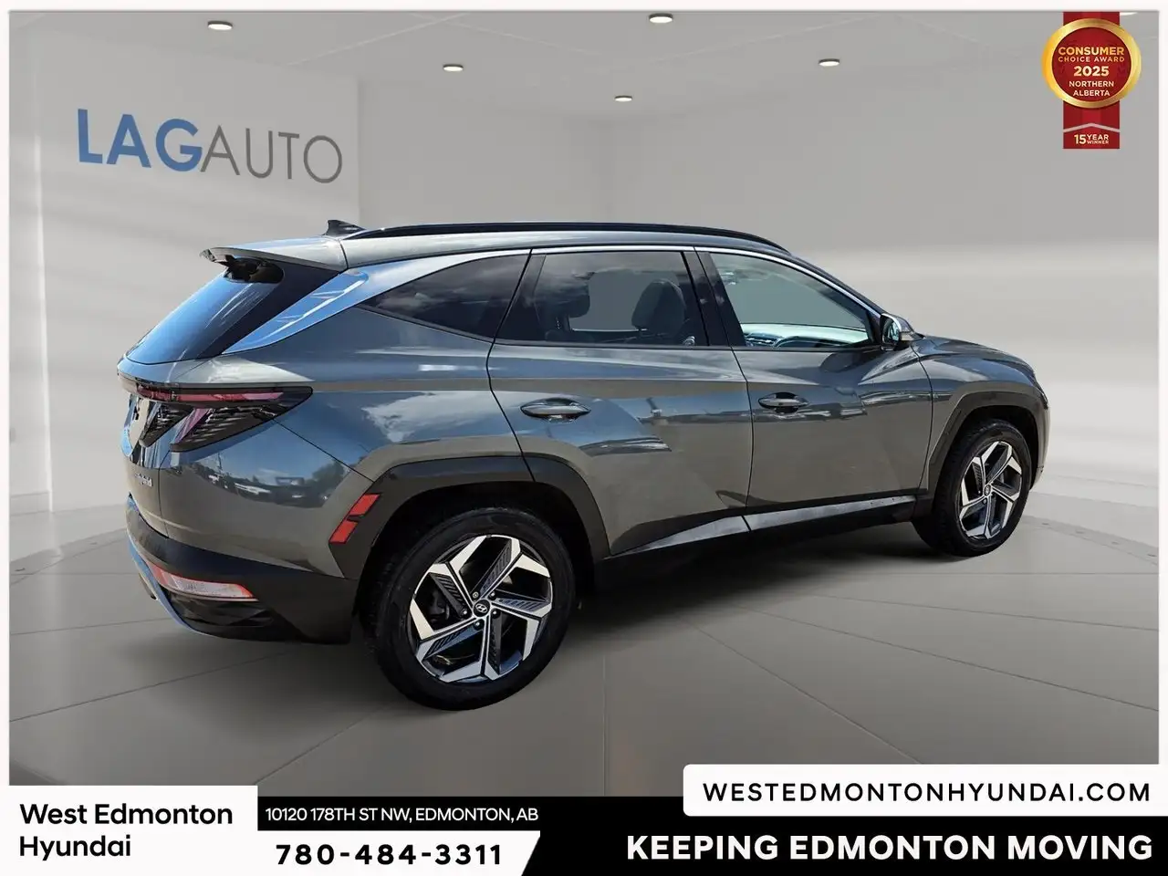 Hyundai TUCSON fotografie Hyundai TUCSON