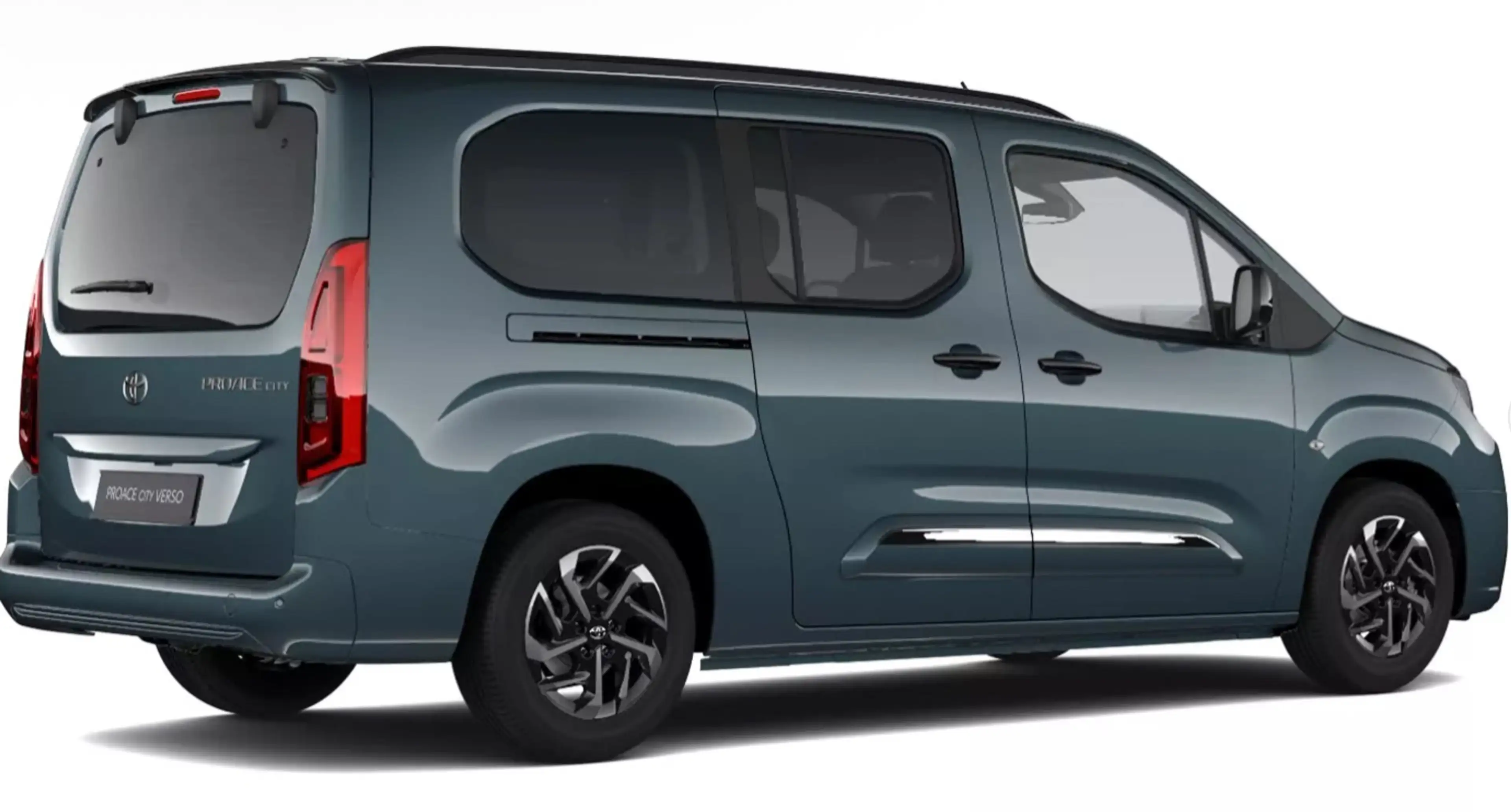 Toyota Proace City Verso 1.5 D-4D L2 Teamplayer Klima — photo 2