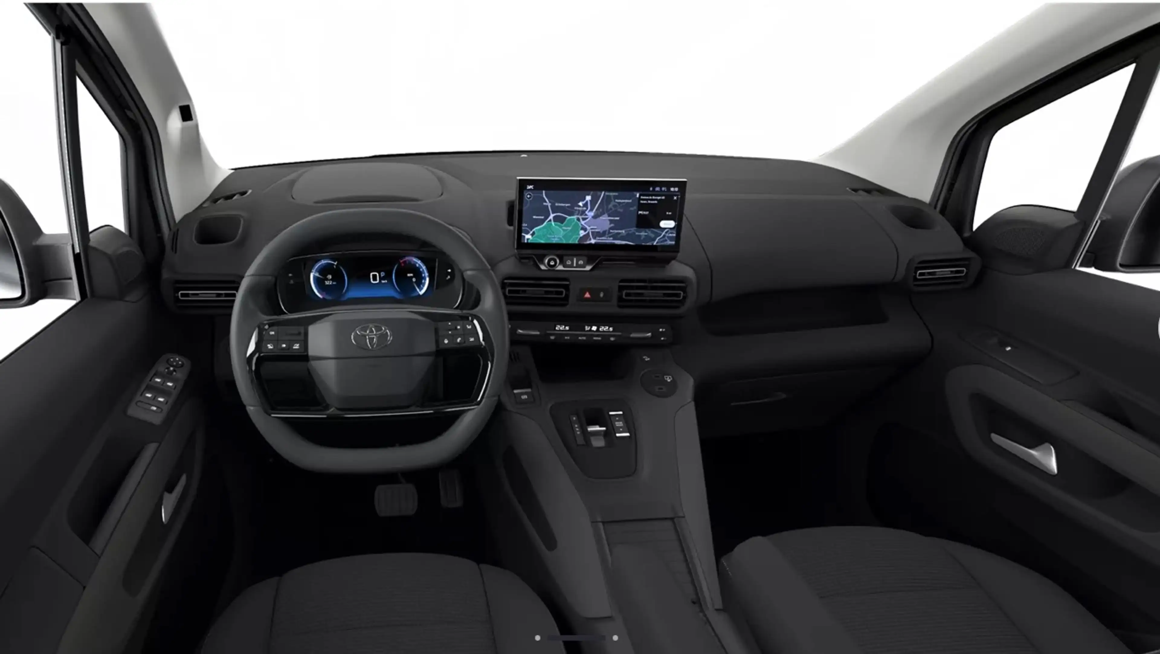 Toyota Proace City Verso 1.5 D-4D L2 Teamplayer Klima — photo 7