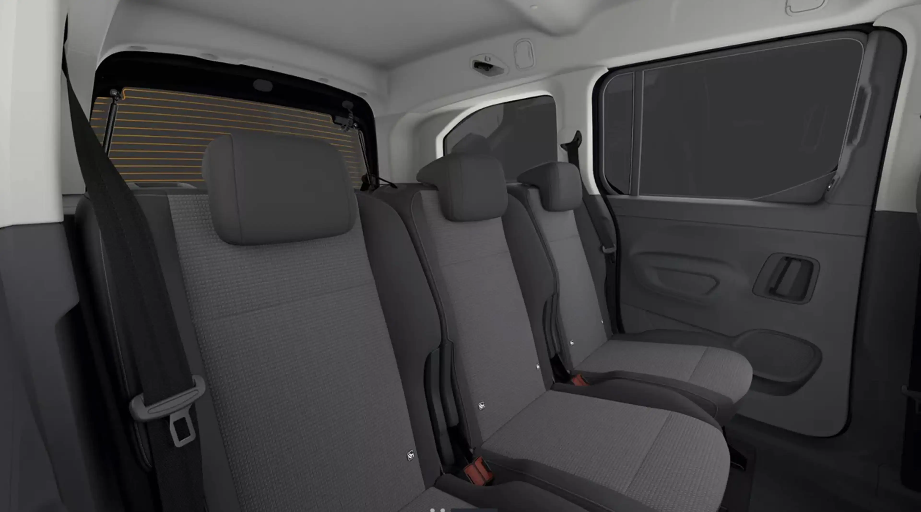 Toyota Proace City Verso 1.5 D-4D L2 Teamplayer Klima — photo 8
