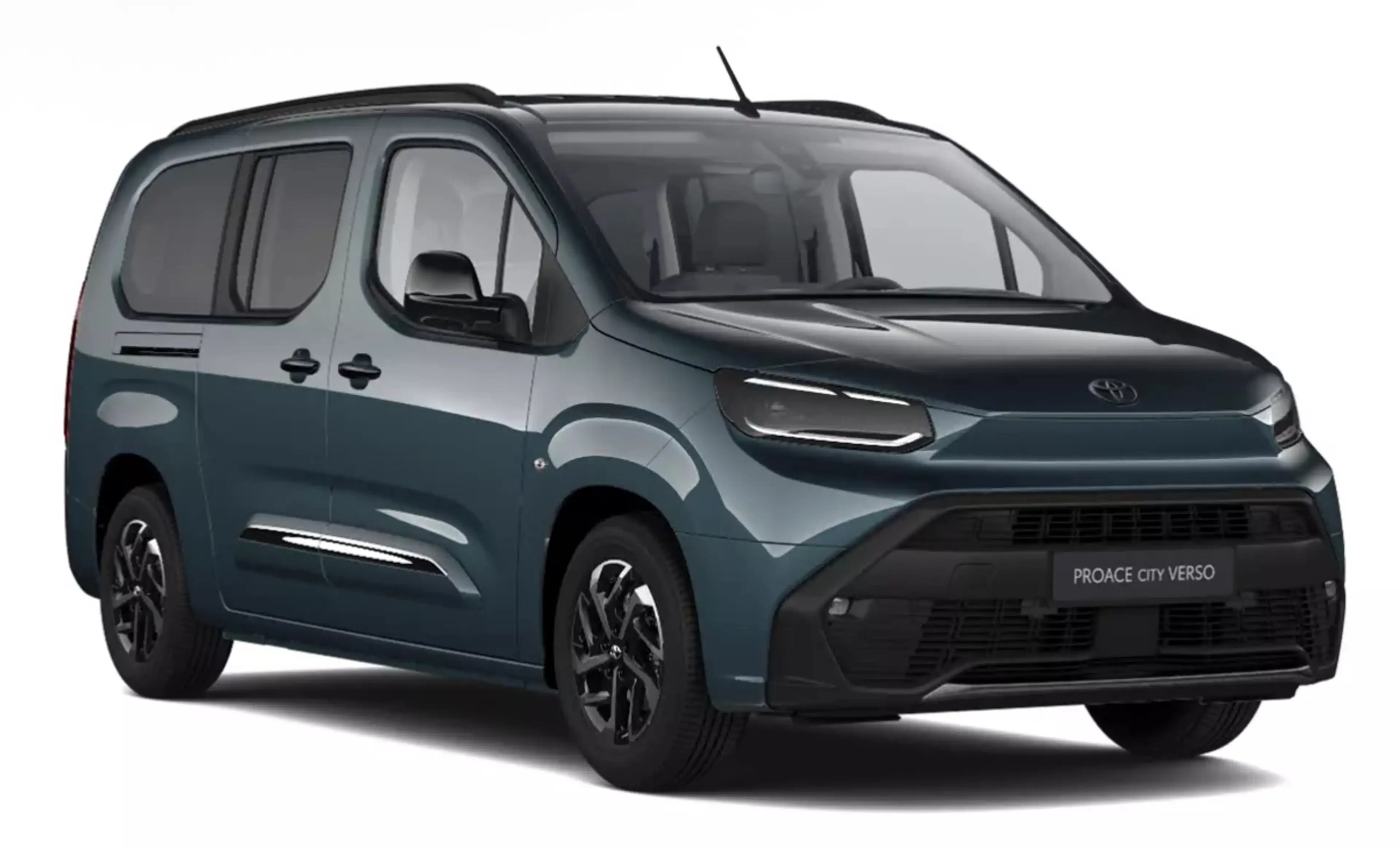 Toyota Proace City Verso 1.5 D-4D L2 Teamplayer Klima