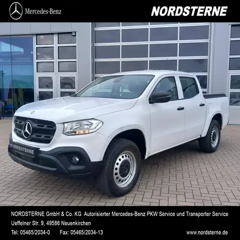 Mercedes-Benz X 250 X 250 d 4MATIC AHK Navigation Laderollo