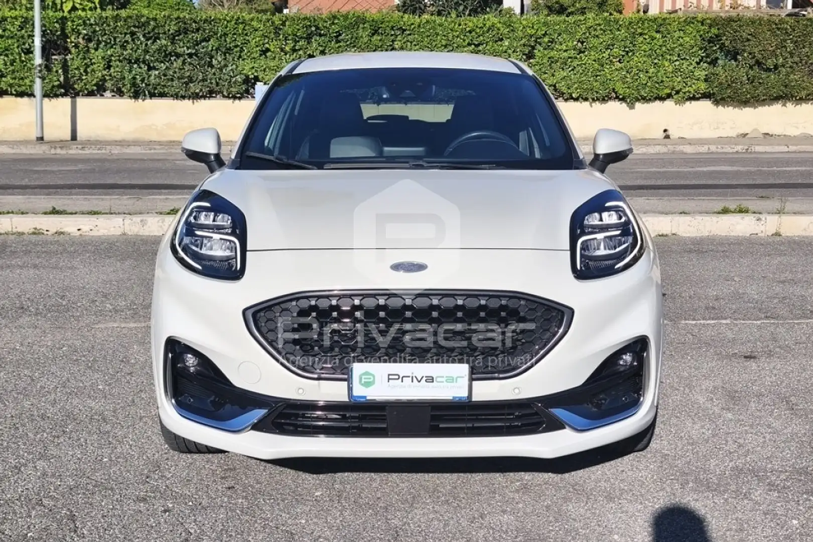Ford Puma Puma 1.0 EcoBoost Hybrid 125 CV S&S ST-Line Bianco - 2