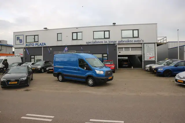 Ford Transit 350 2.0 TDCI L2H2 Trend
