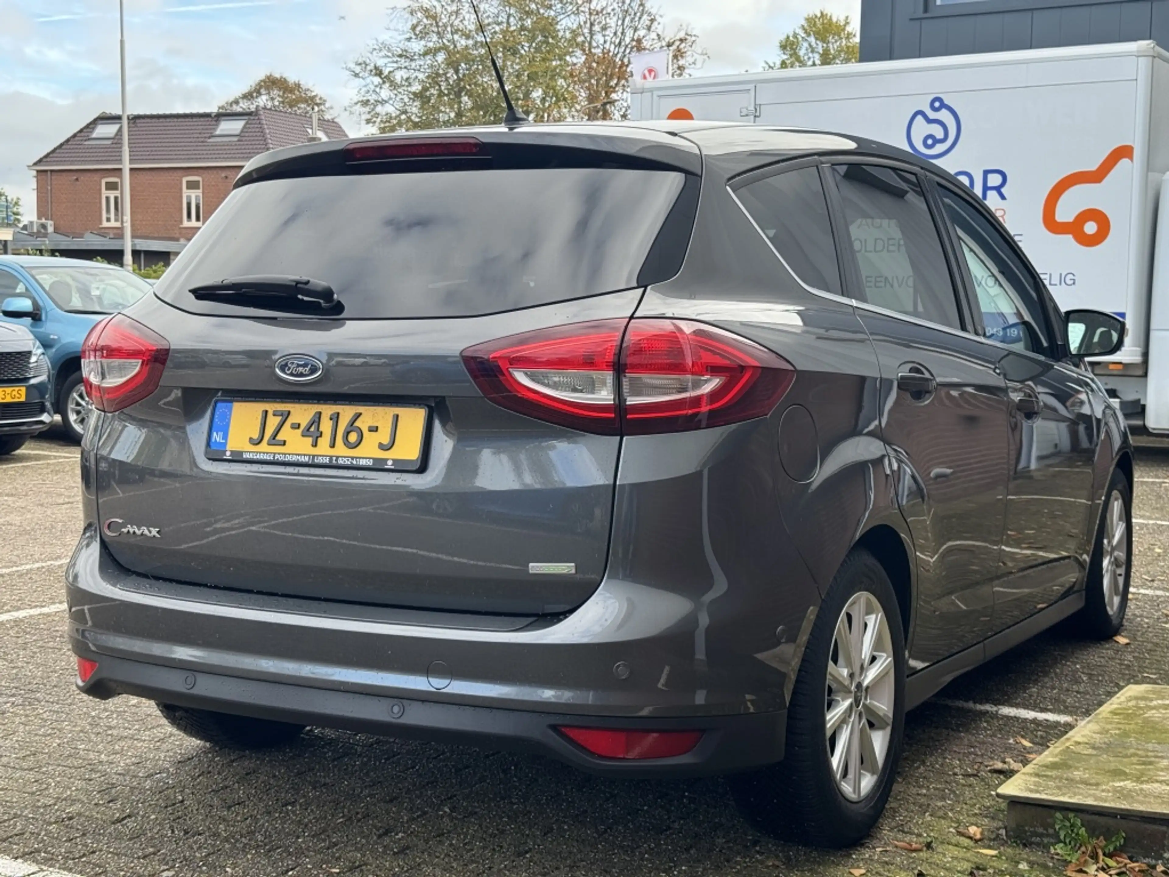 Ford C-Max 1.0 Titanium — photo 5