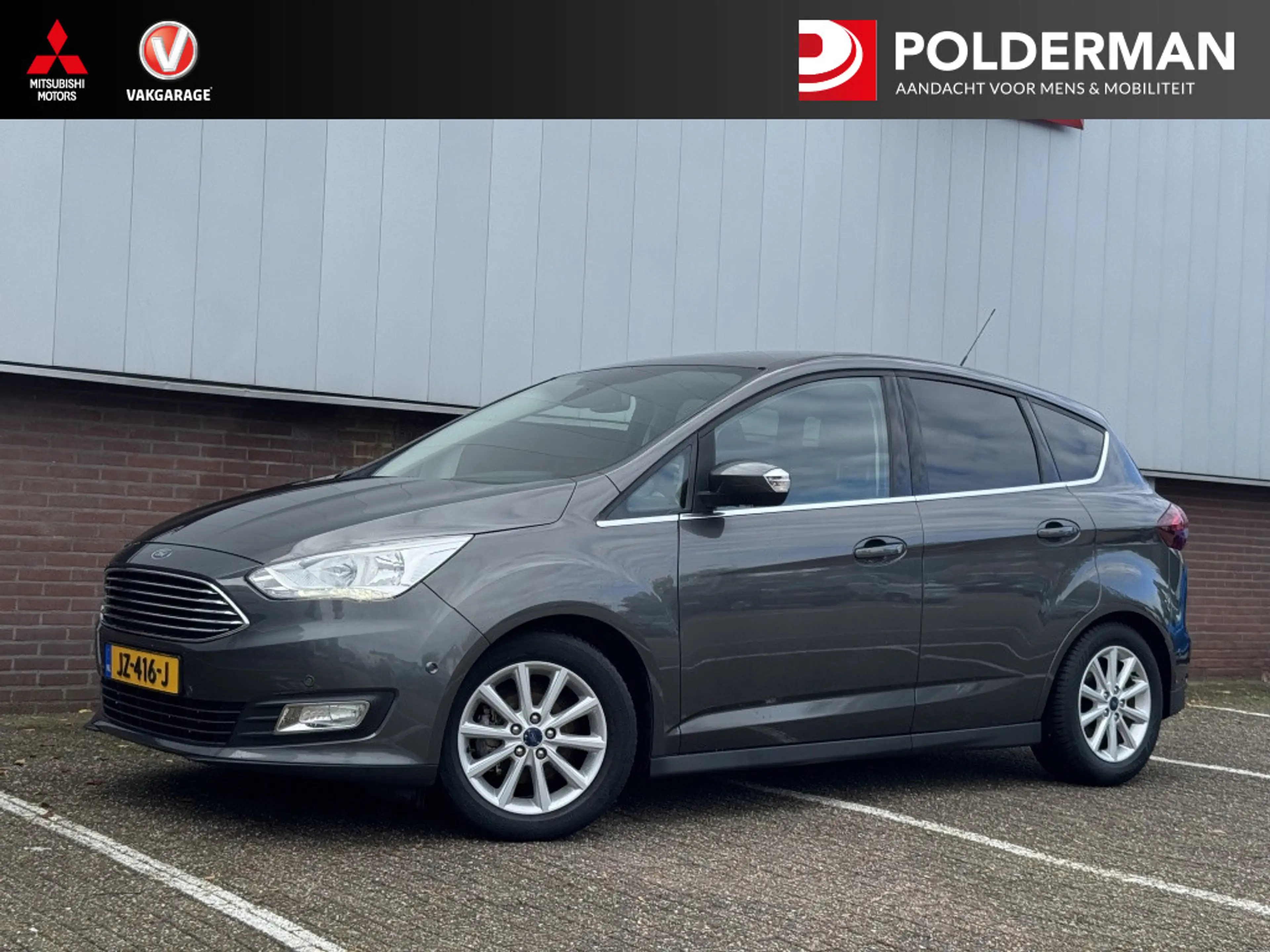 Ford C-Max 1.0 Titanium