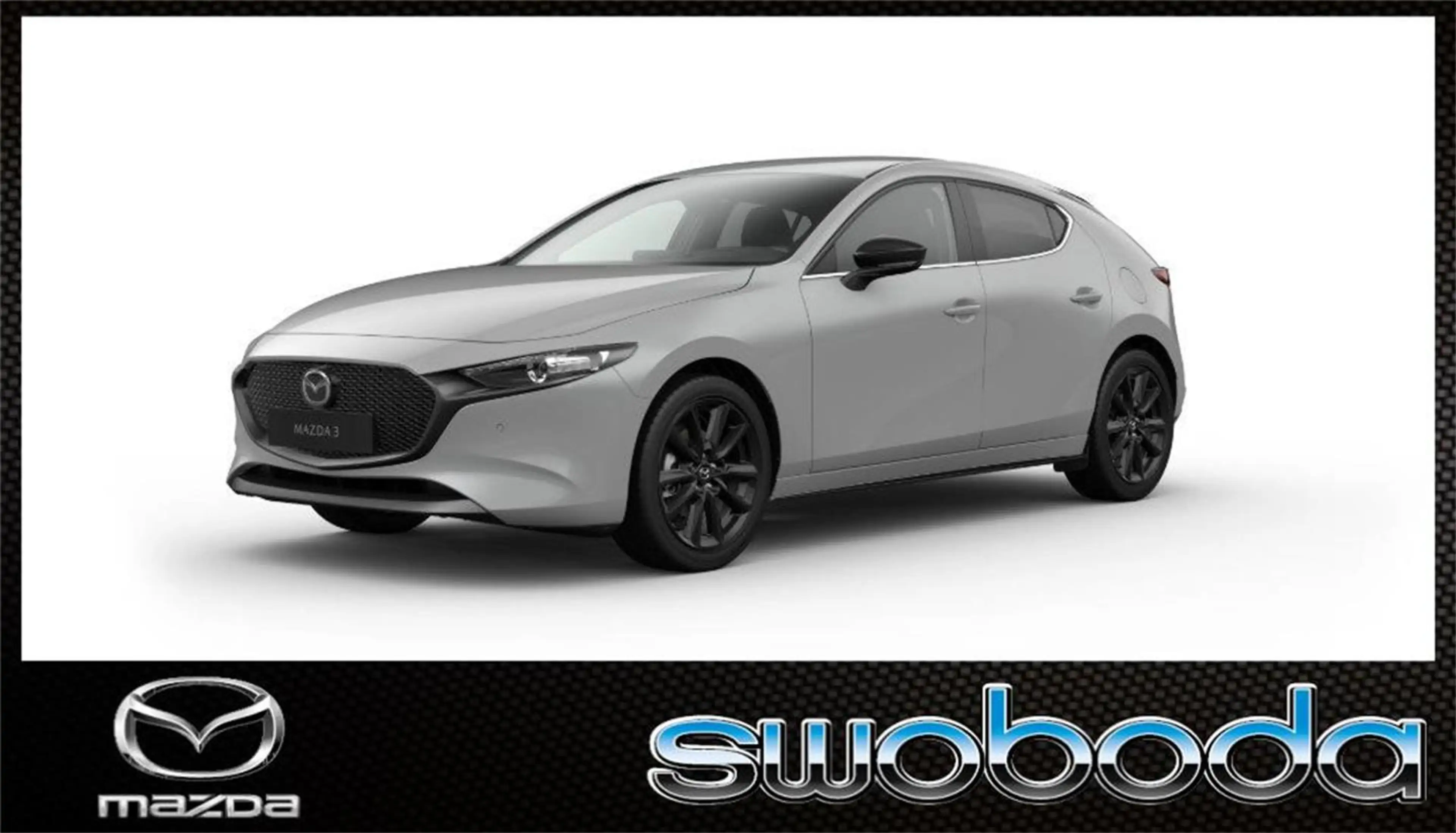 Mazda 3 e-Skyactiv-G140 Homura 2027