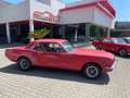 Ford Mustang coupe V8 289 ci 4700 cc Rood - thumbnail 2