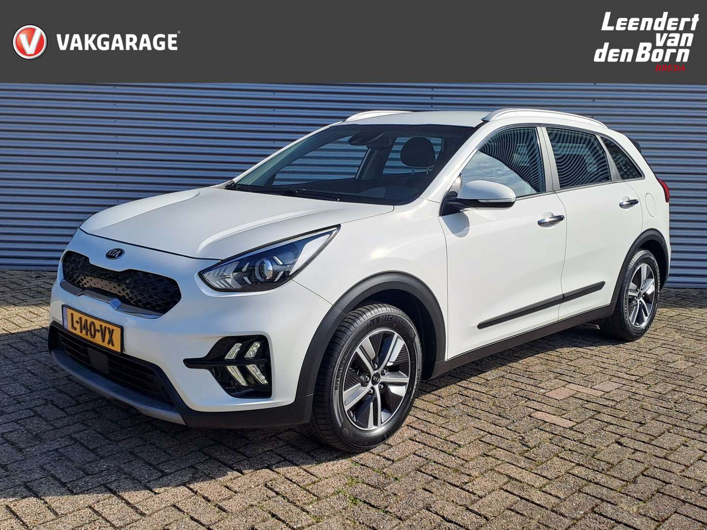 Kia Niro nuo 390 €/ mėn Benzinas/Elektra 2021m. Kita Automatinė