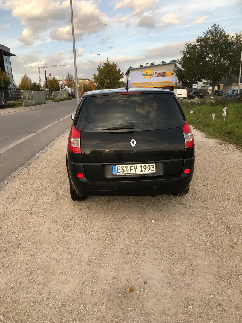 Renault Grand Scenic 2.0 dCi Exception Černá - 2