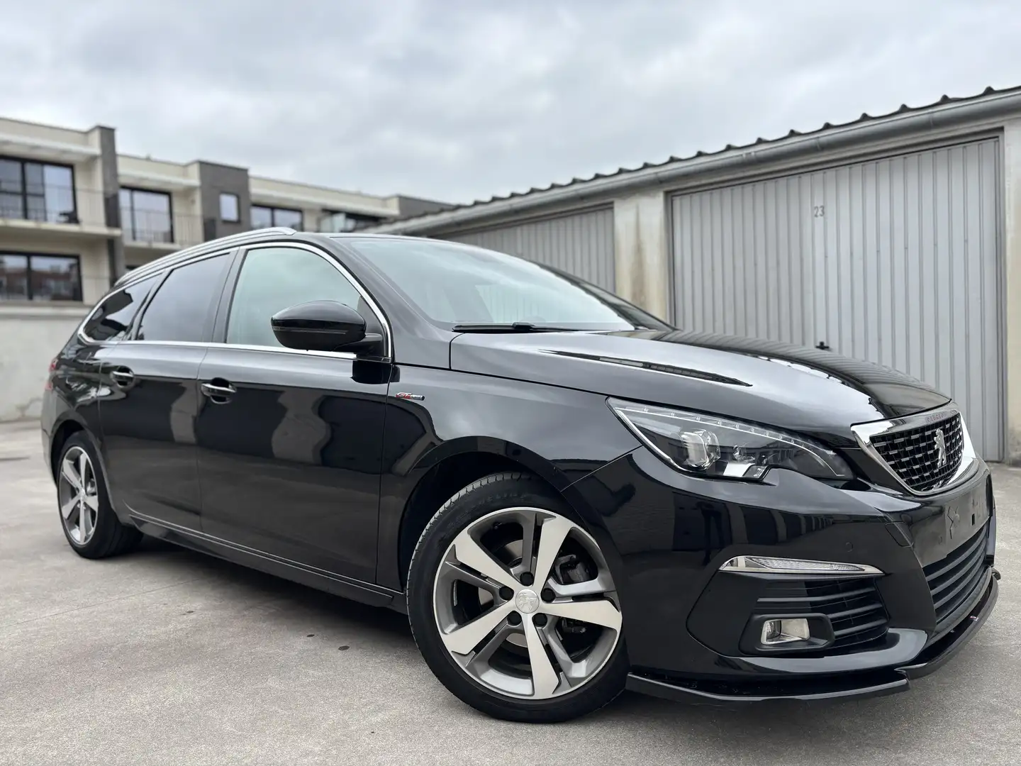 Peugeot 308 SW PureTech 130 Stop & Start GT-Line Edition - 1