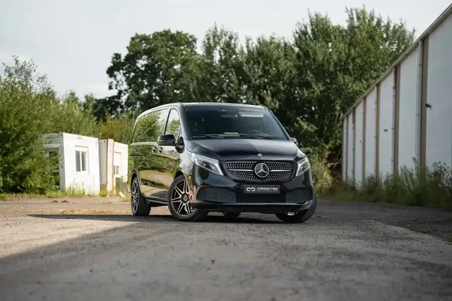 Mercedes-Benz V 250 DUBBEL CABINE*CAMERA*LED*SFEERVERLICHTING*