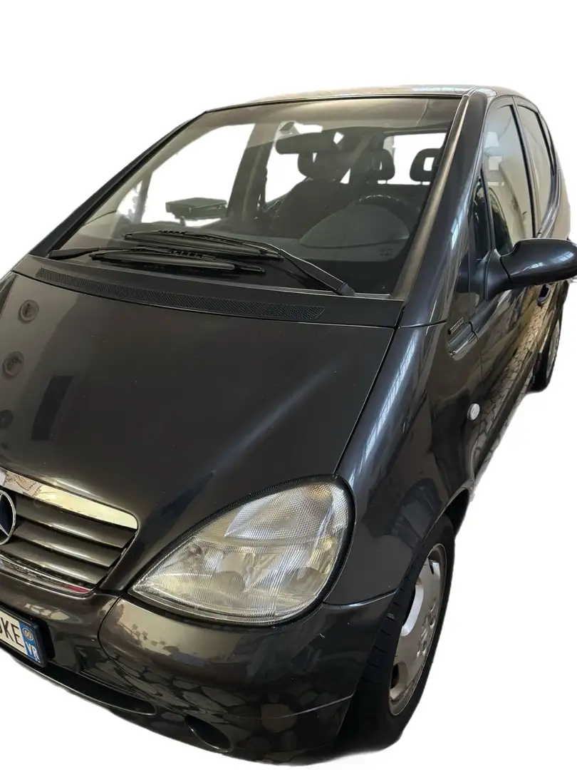 Mercedes-Benz A 160 Elegance c/esp - 2