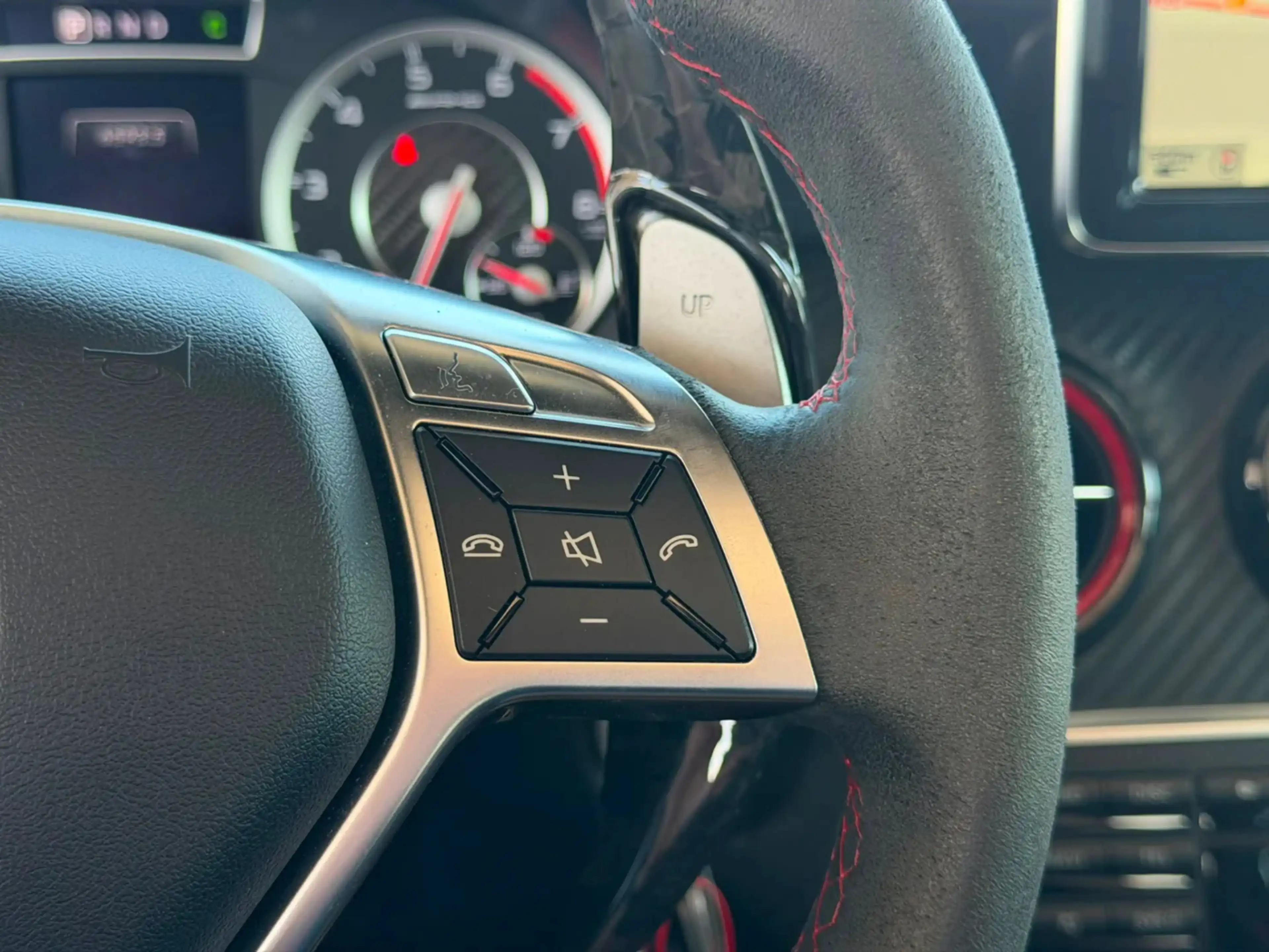 Mercedes-Benz A 45 AMG 4MATIC (NL-auto, Perfect OnderH, Panoramadak, Scha — photo 16