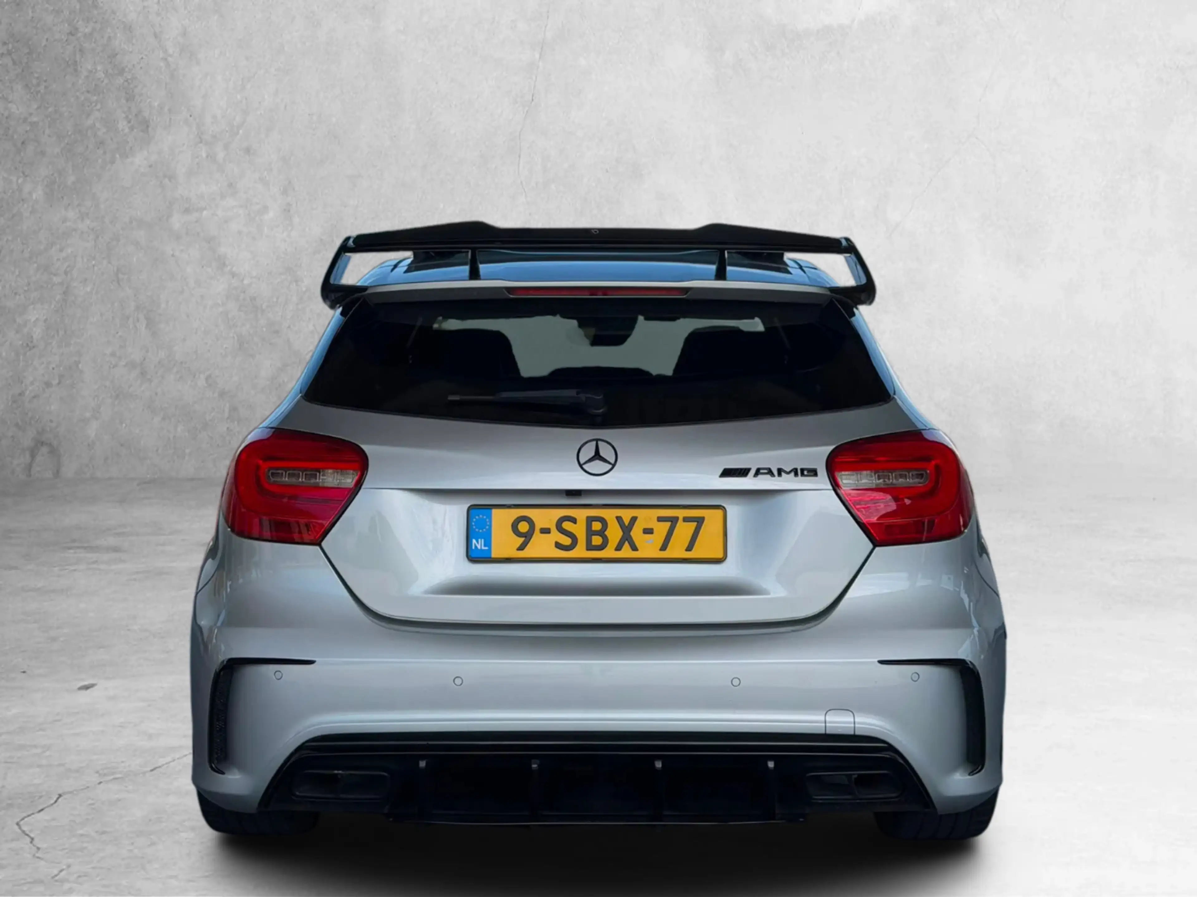Mercedes-Benz A 45 AMG 4MATIC (NL-auto, Perfect OnderH, Panoramadak, Scha — photo 22